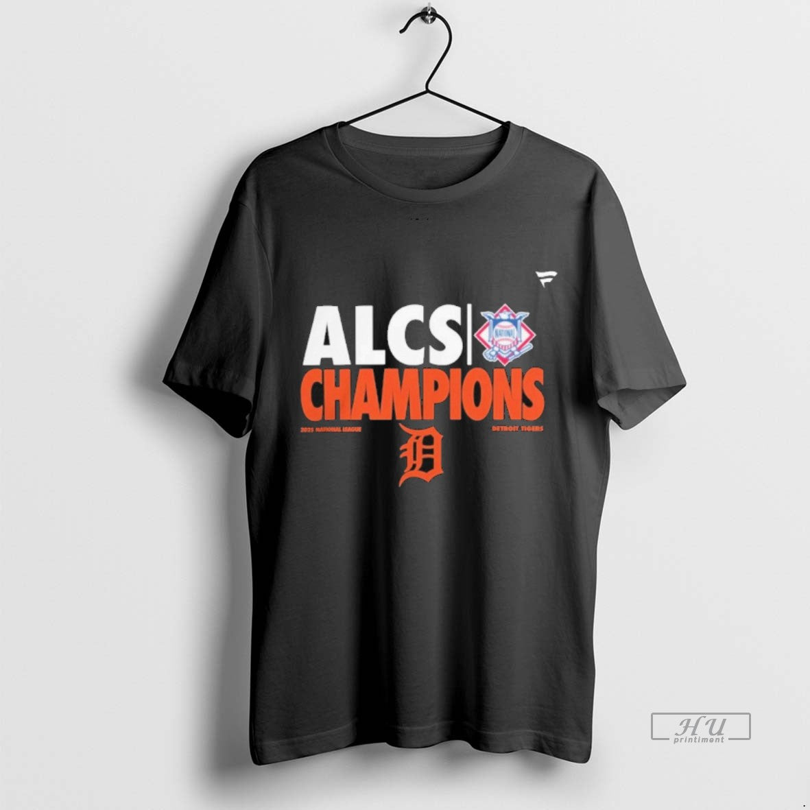 Officials Detroit Tigers 2025 Alcs American League Champions Shirt Sweater Unisex T-shirt, Sweatshirt, Hoodie, Long Sleeve Tee - T-Shirt, Sweatshirt, Hoodie