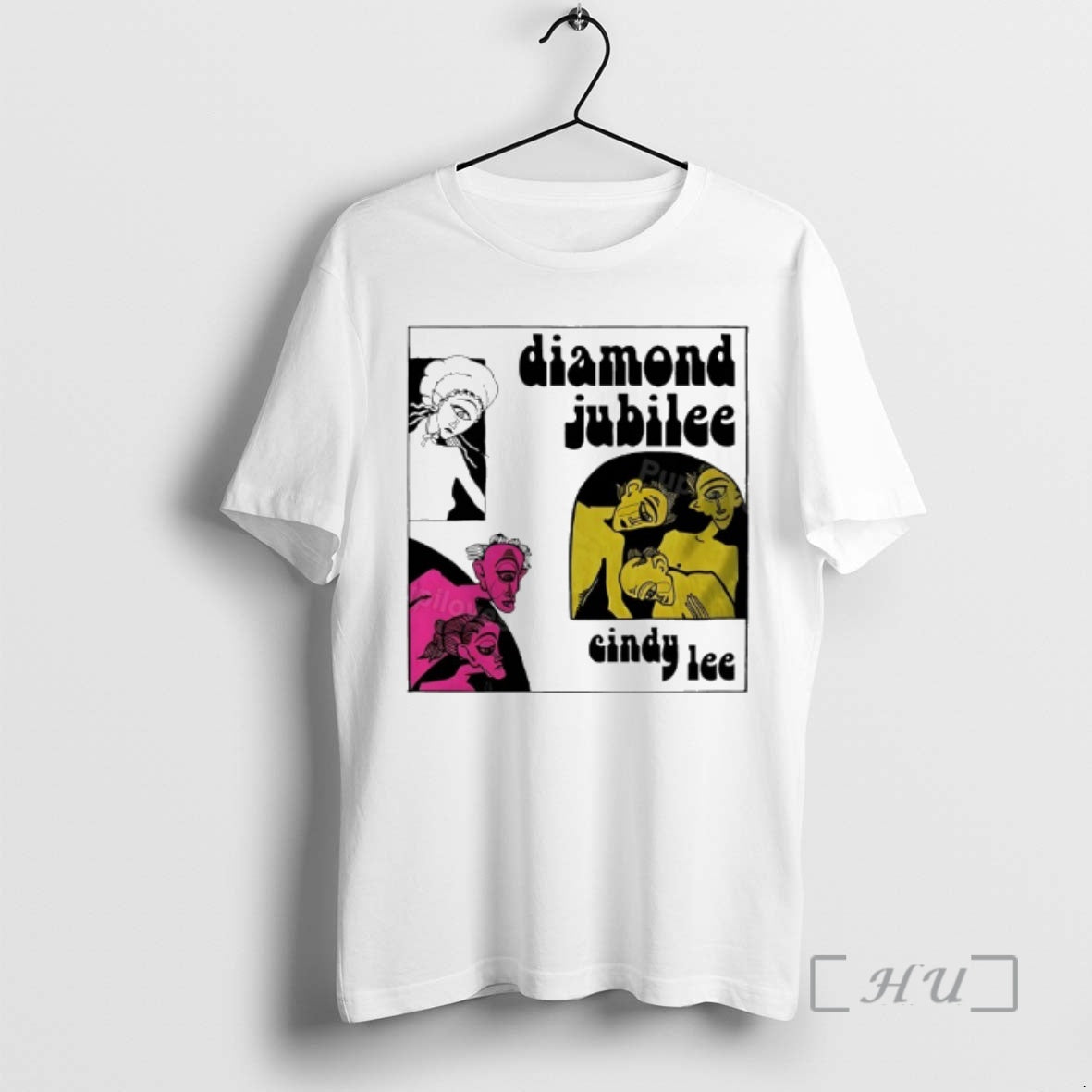 Officials Diamond Jubilee Album Of Cindy Lee Vintage - T-Shirt, Sweatshirt, Hoodie