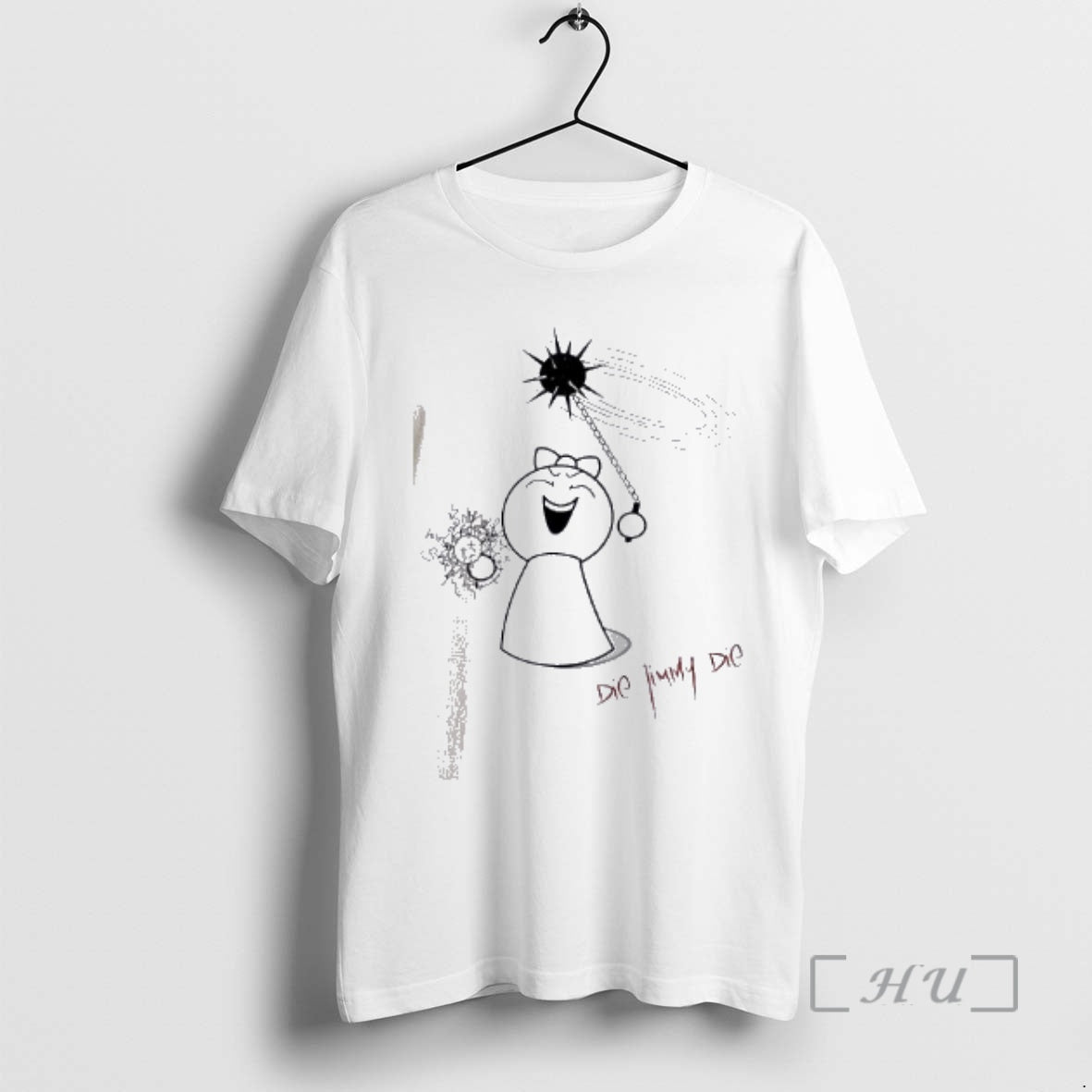 Officials Die Jimmy Die No More Miss Nice Girl Cute - T-Shirt, Sweatshirt, Hoodie