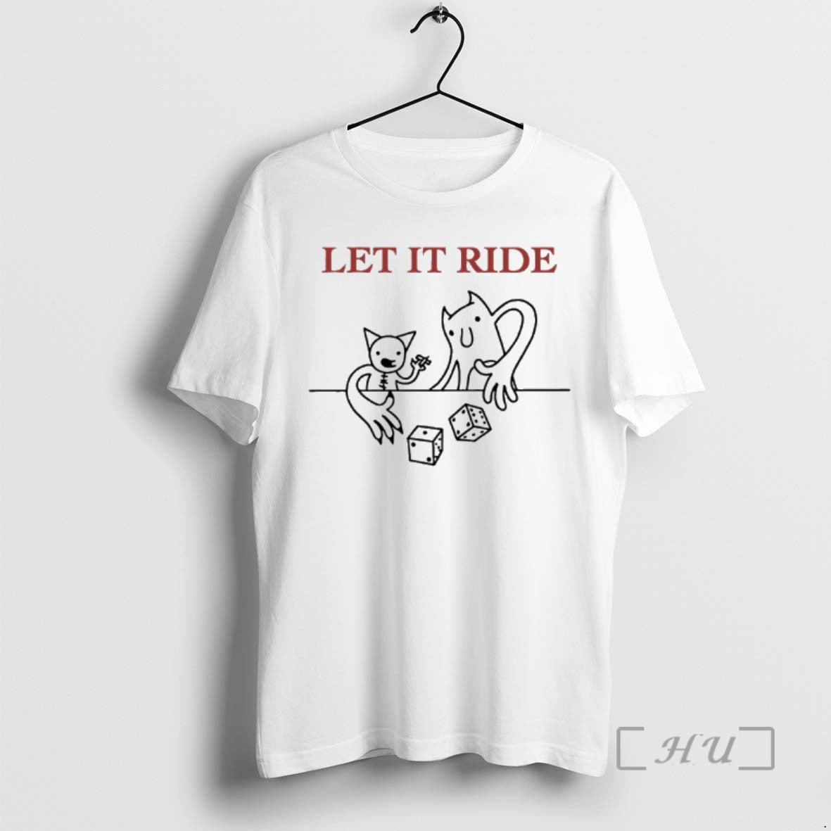 Officials Diem Archive Let It Ride - T-Shirt, Sweatshirt, Hoodie