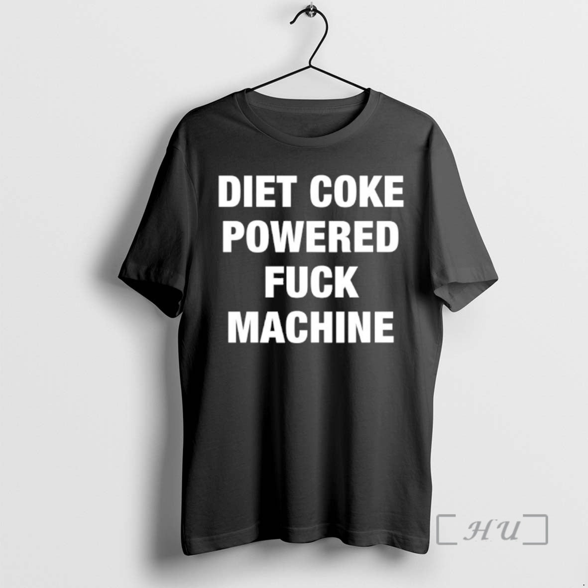 Officials Diet Coke Soda Powered Fuck Machine Unisex T-shirt, Sweatshirt, Hoodie, Long Sleeve Tee - T-Shirt, Sweatshirt, Hoodie