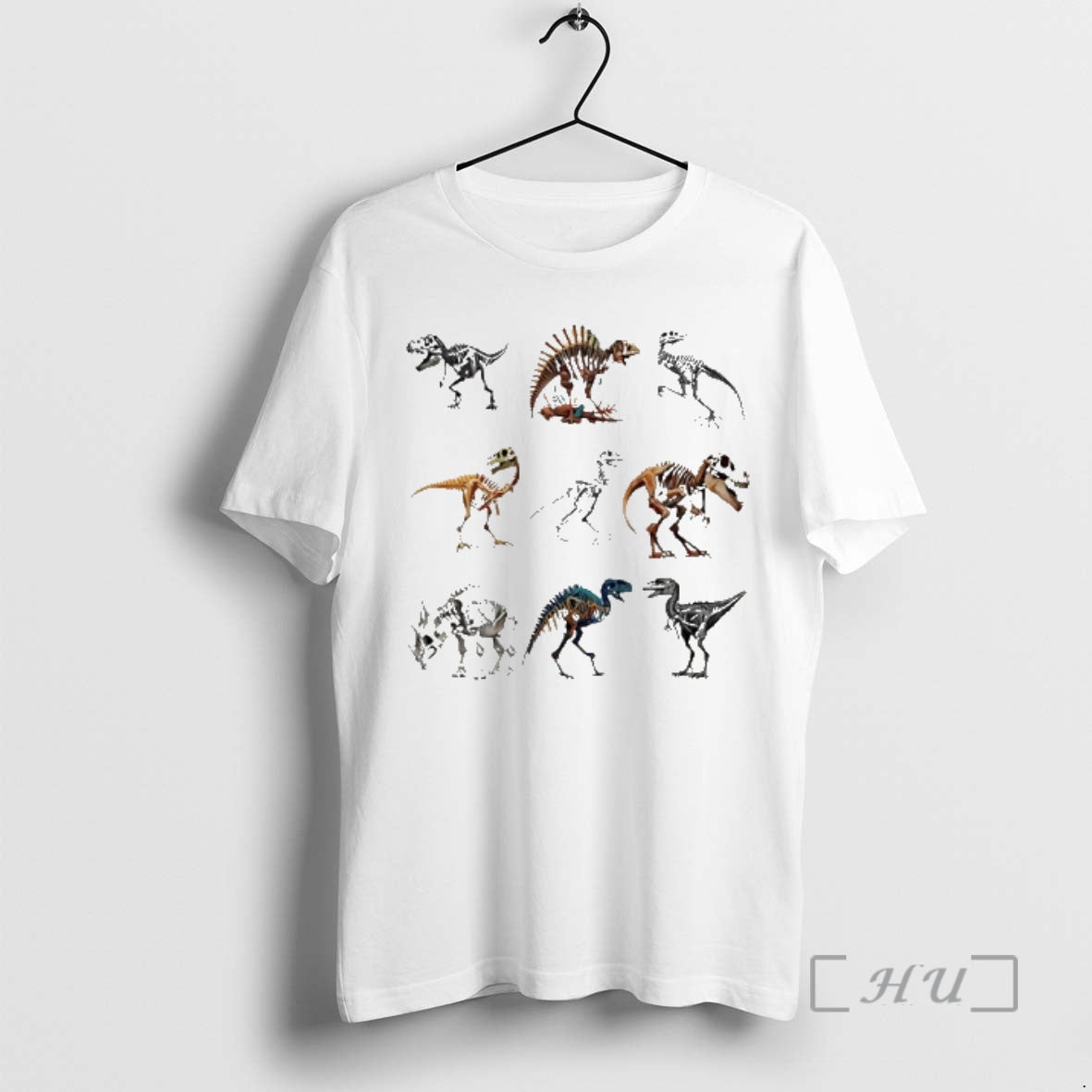 Officials Dinosaurs Prehistoric Graphic - T-Shirt, Sweatshirt, Hoodie