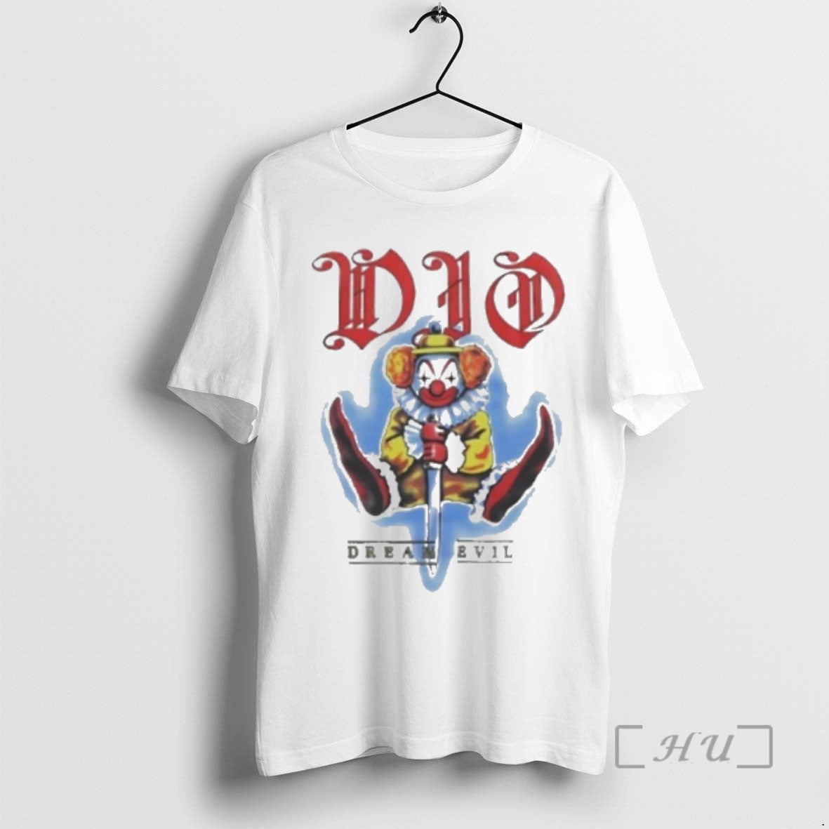 Officials Dio Dream Evil - T-Shirt, Sweatshirt, Hoodie