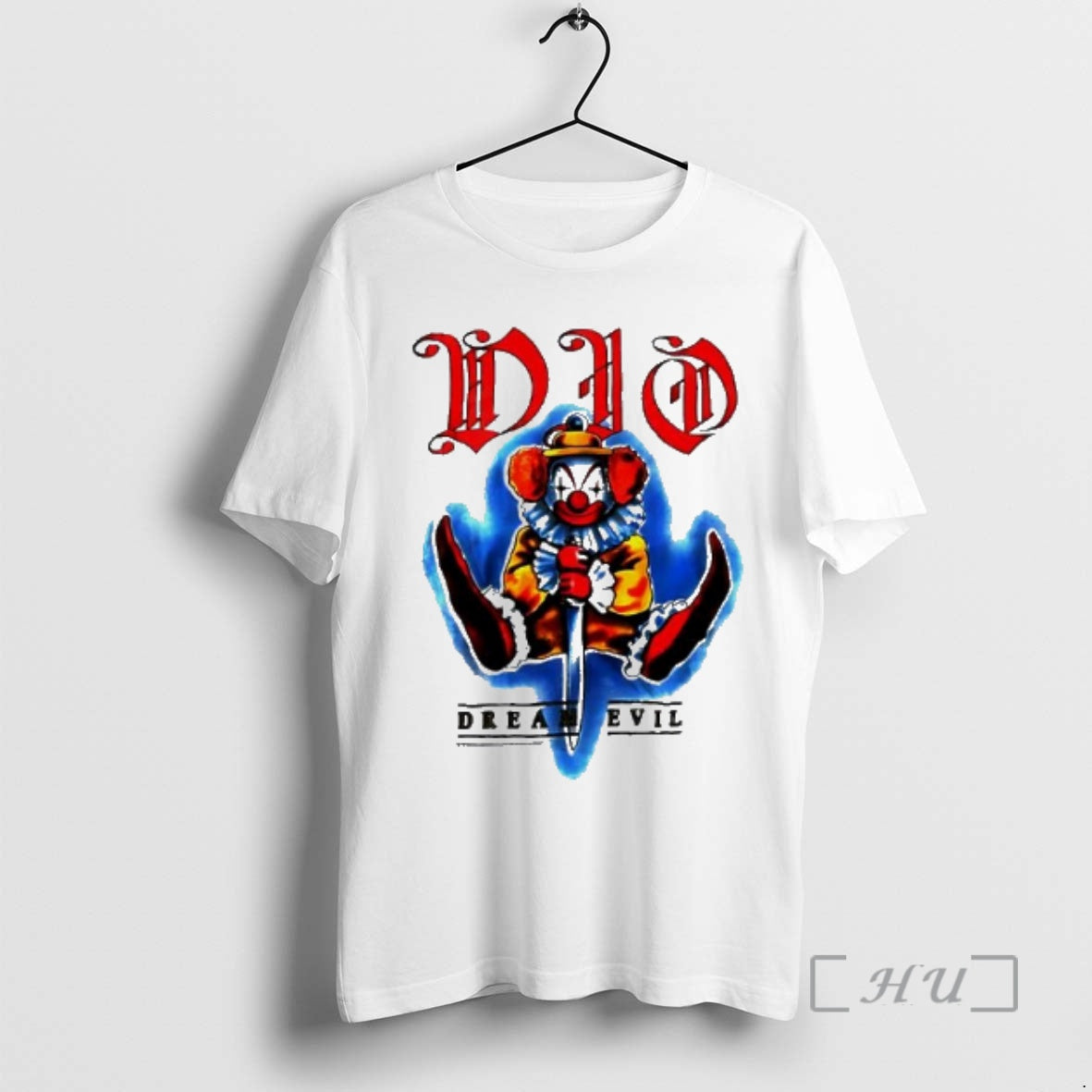 Officials Dio Dream Evil Vintage - T-Shirt, Sweatshirt, Hoodie