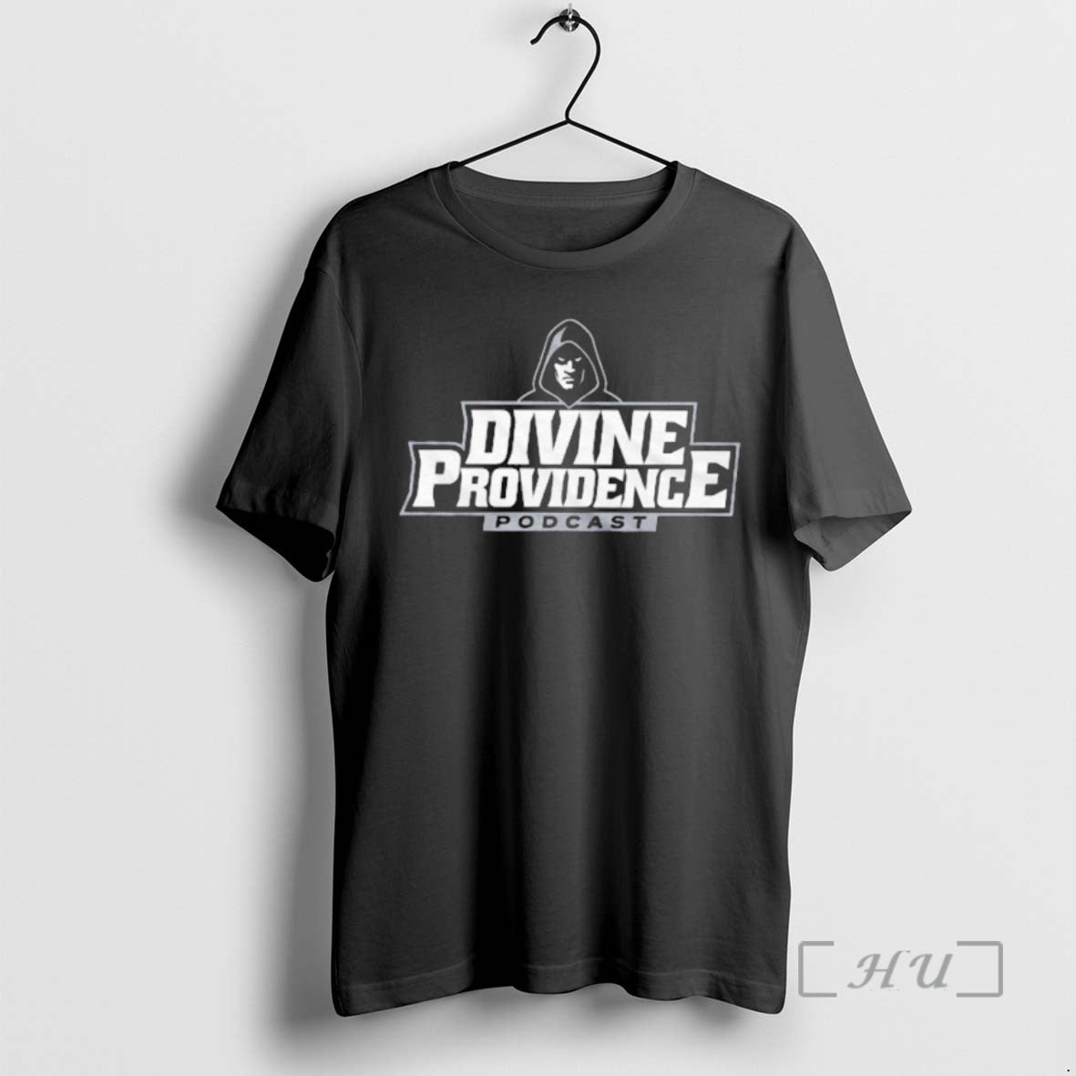Officials Divine Providence Podcast Logo Unisex T-shirt, Sweatshirt, Hoodie, Long Sleeve Tee - T-Shirt, Sweatshirt, Hoodie