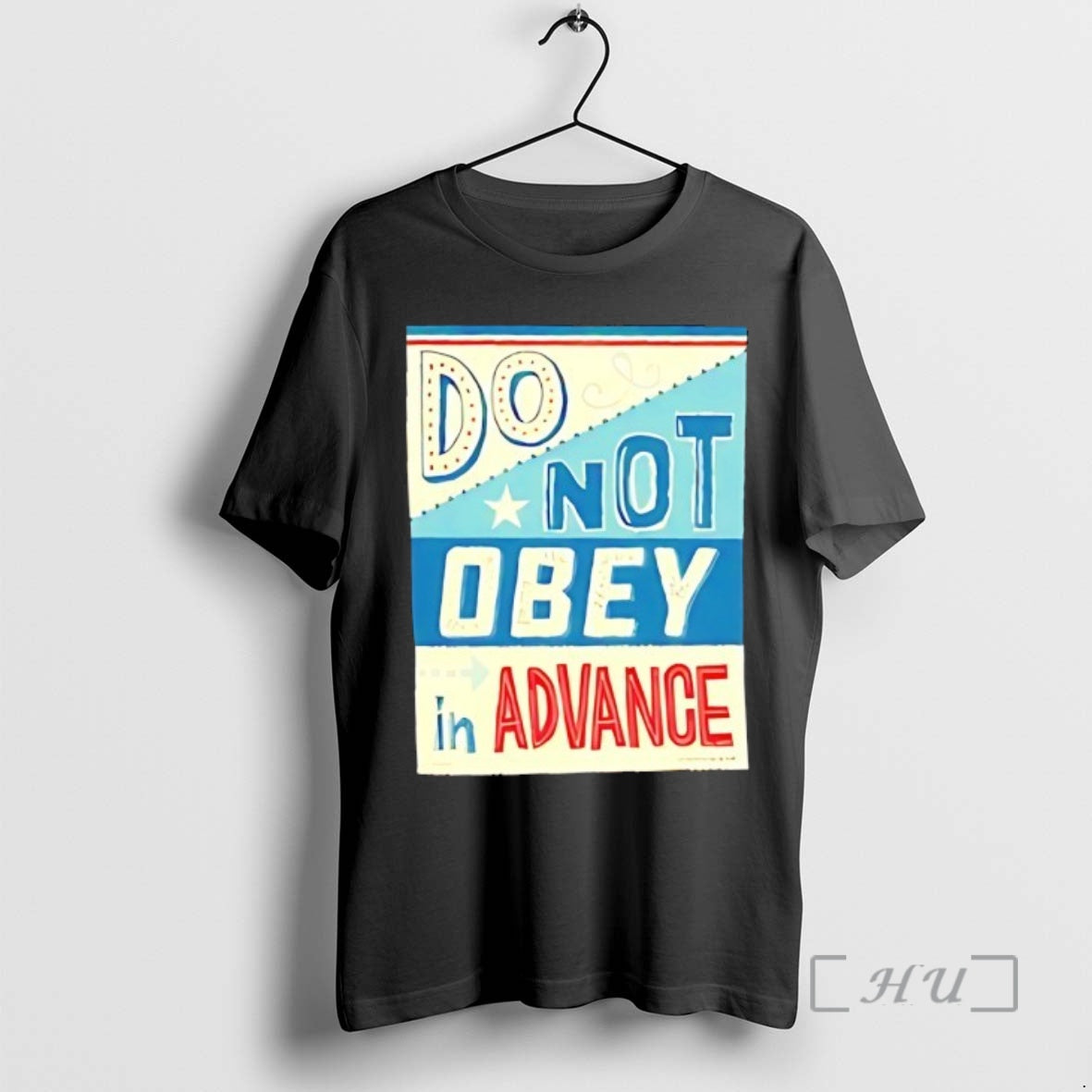 Officials Do Not Obey In Advance - T-Shirt, Sweatshirt, Hoodie