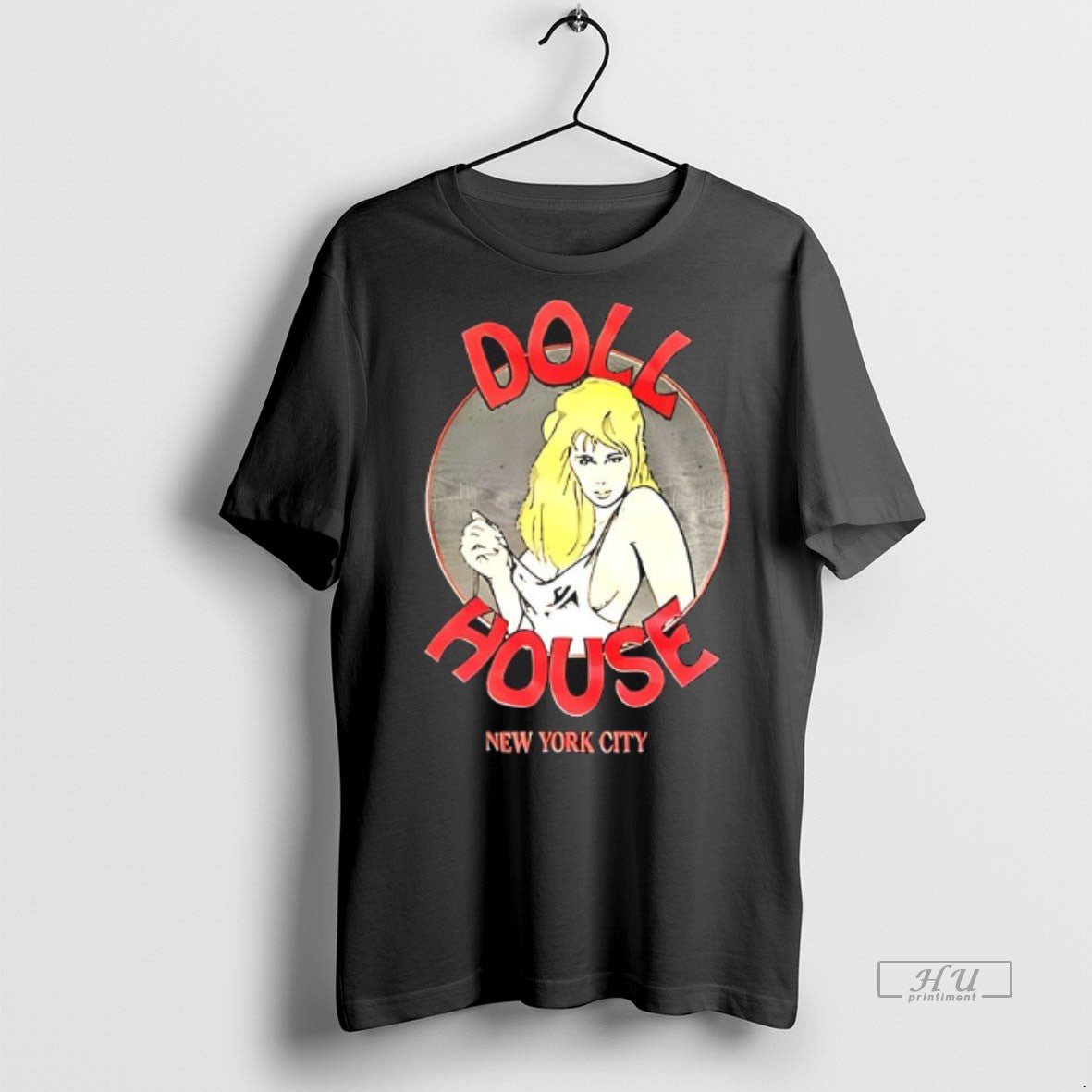 Officials Doll House New York City Shirt Sweater Unisex T-shirt, Sweatshirt, Hoodie, Long Sleeve Tee - T-Shirt, Sweatshirt, Hoodie