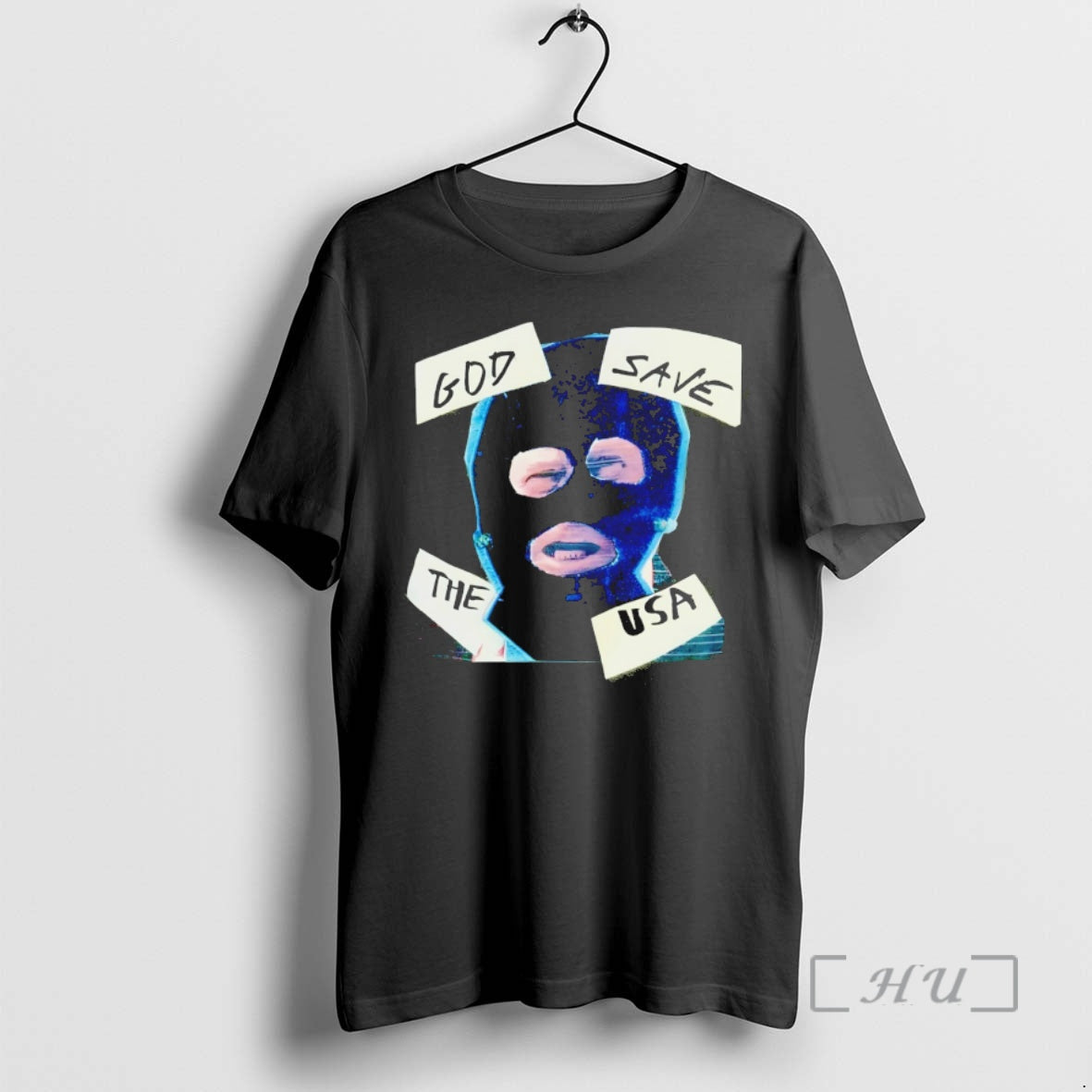Officials Donald Trump God Save The Usa Unisex T-shirt, Sweatshirt, Hoodie, Long Sleeve Tee - T-Shirt, Sweatshirt, Hoodie