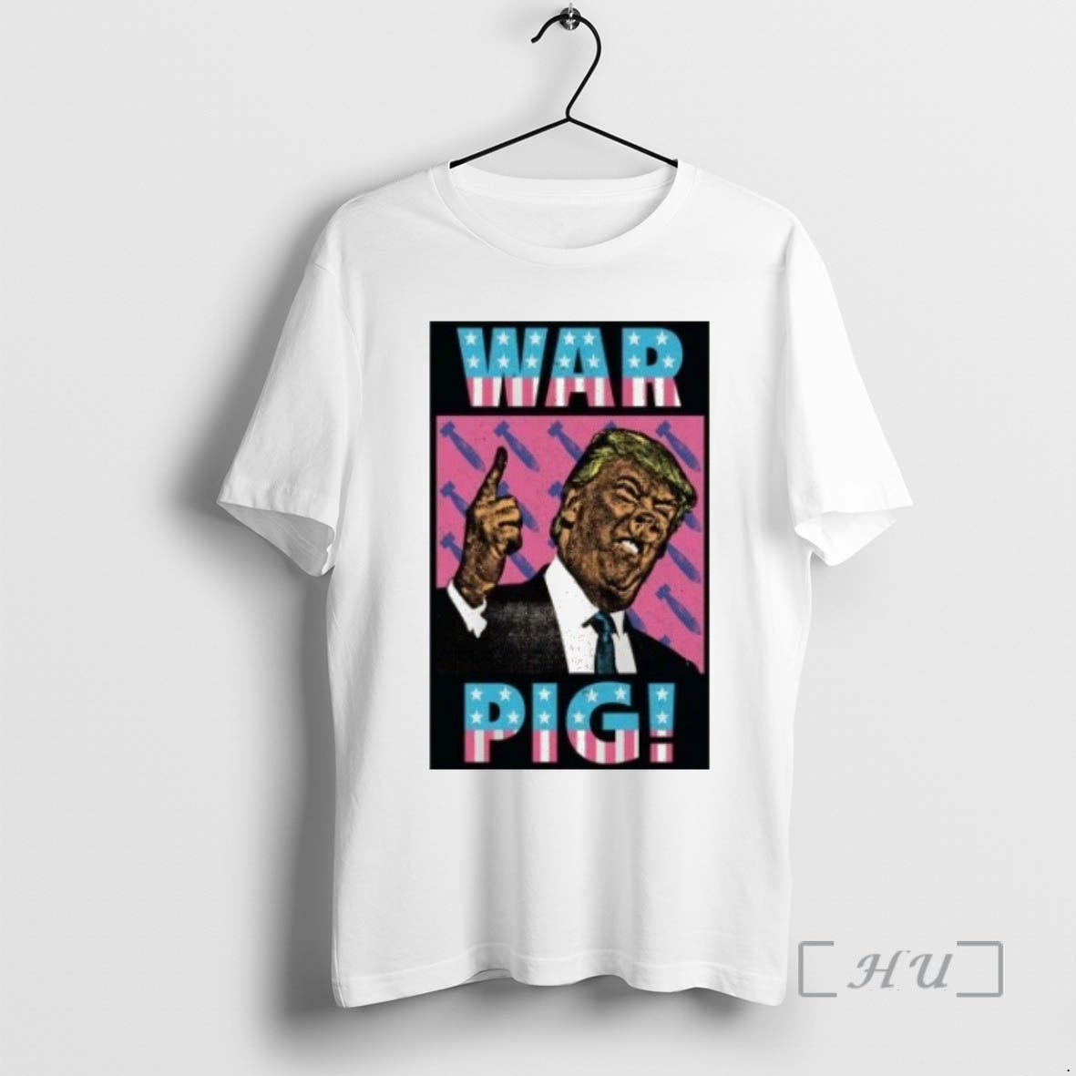 Officials Donald Trump War Pig Tour 2026 Unisex T-shirt, Sweatshirt, Hoodie, Long Sleeve Tee - T-Shirt, Sweatshirt, Hoodie
