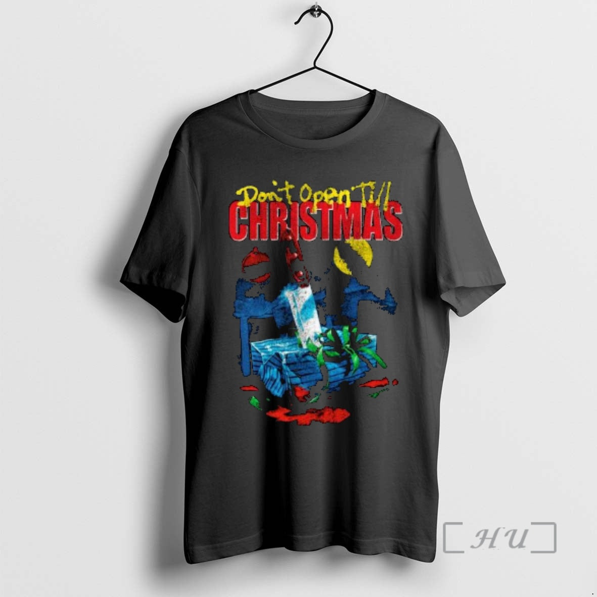 Officials Dont Open Till Christmas Classic 2025 Circle Black - T-Shirt, Sweatshirt, Hoodie