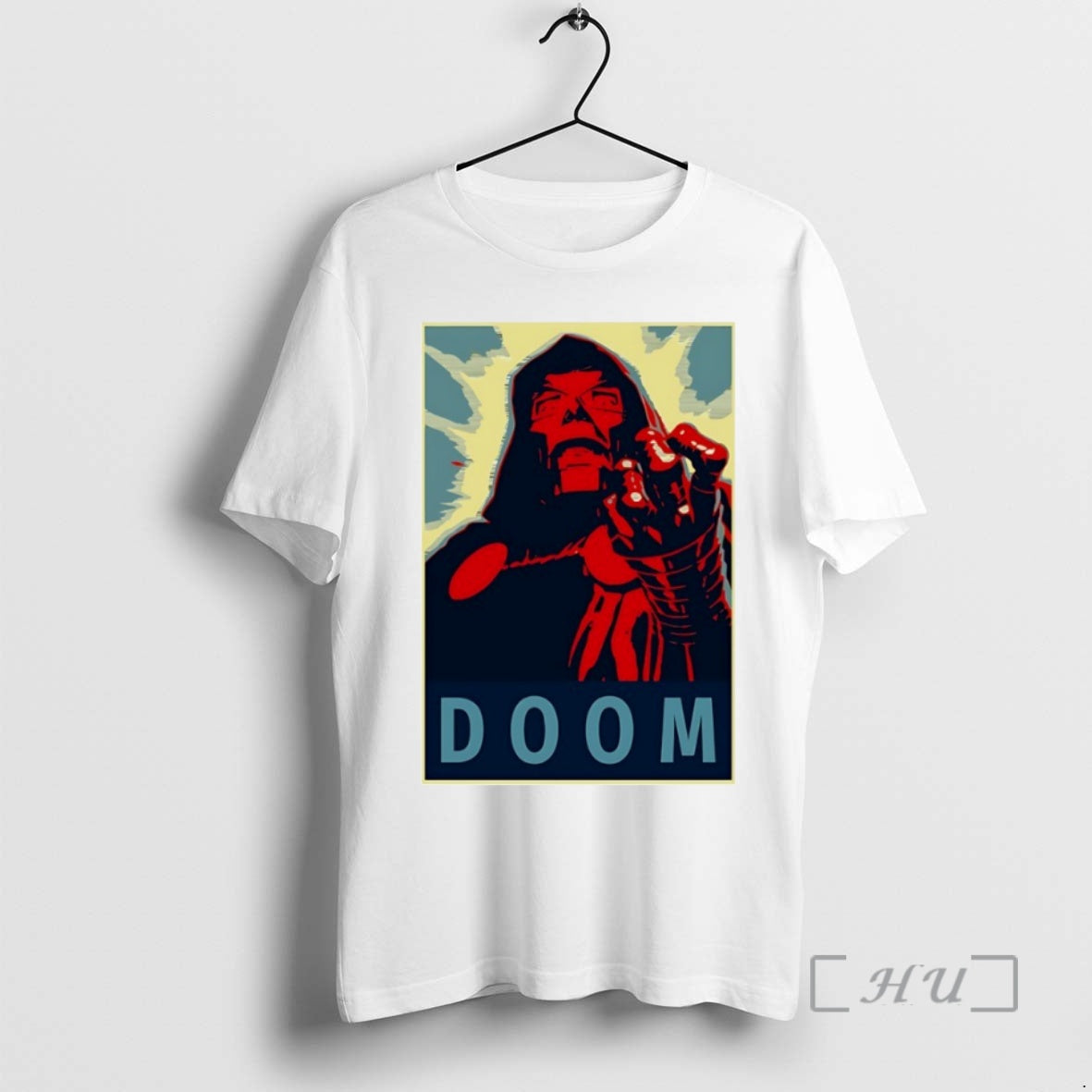 Officials Doom For President Hope Circle - T-Shirt, Sweatshirt, Hoodie
