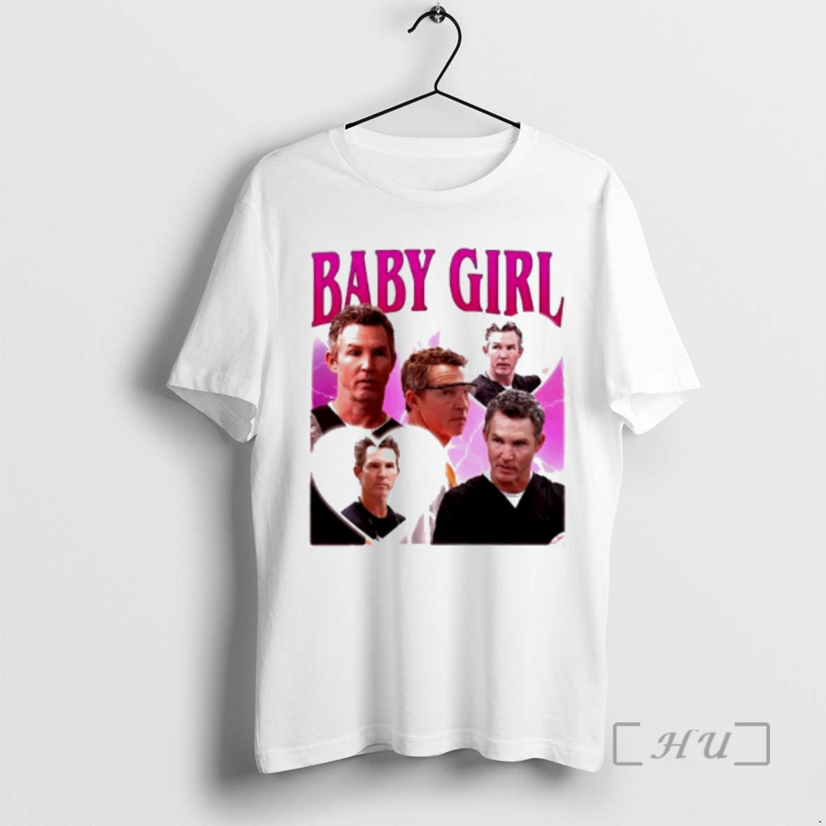 Officials Dr Jack Abbot Baby Girl Graphic Unisex T-shirt, Sweatshirt, Hoodie, Long Sleeve Tee - T-Shirt, Sweatshirt, Hoodie