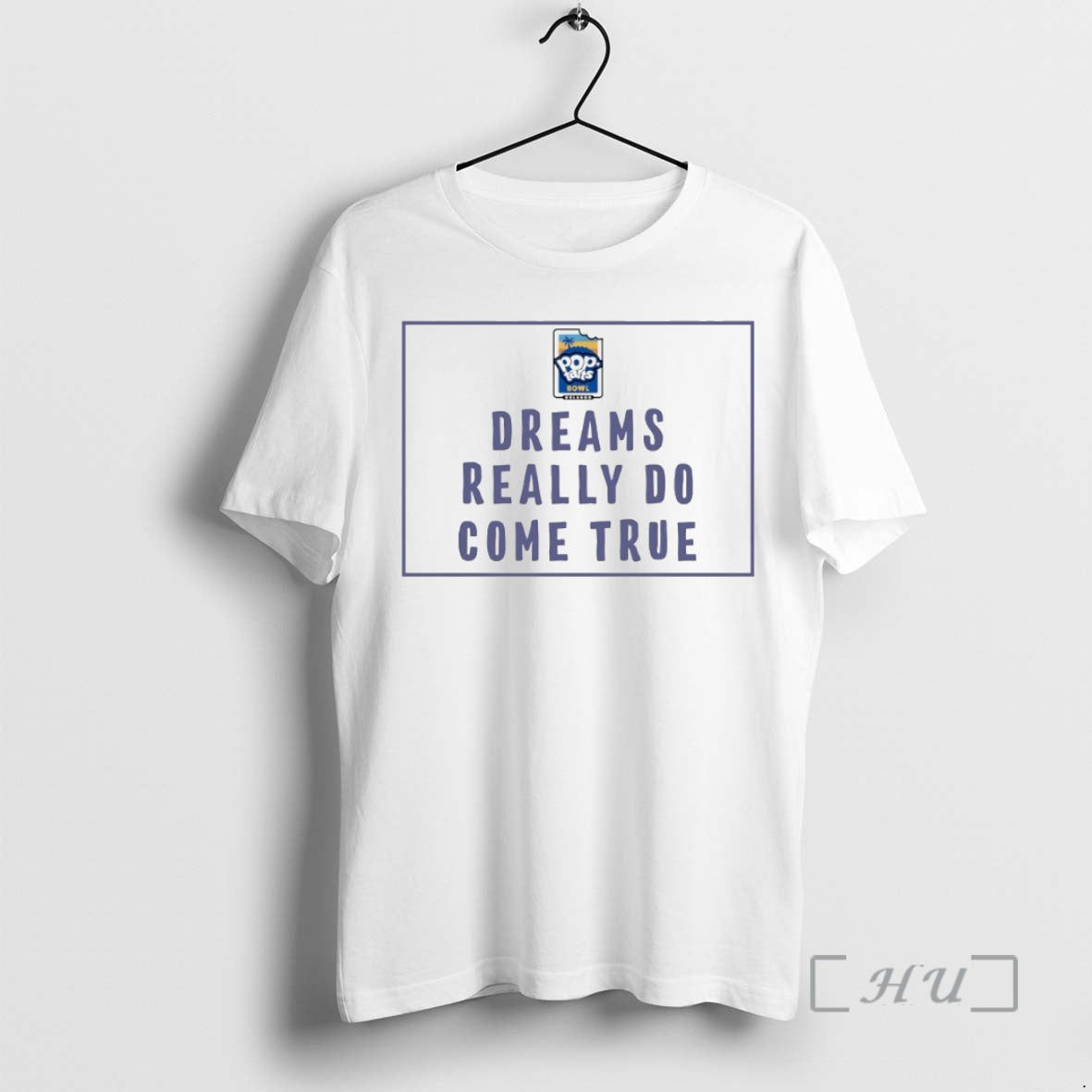 Officials Dreams Really Do Come True 2025 Pop Tarts Bowl Circle Premium T Shirts Sweater - T-Shirt, Sweatshirt, Hoodie