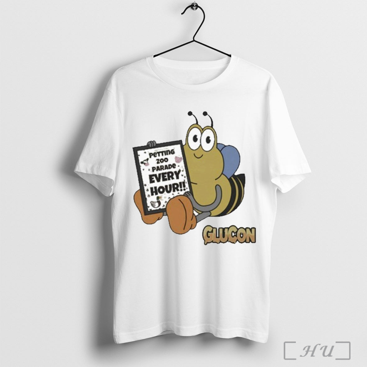 Officials Drgluons Its The Petting Zoo Parade Every Hour Gluccon T Shirt Unisex T-shirt, Sweatshirt, Hoodie, Long Sleeve Tee - T-Shirt, Sweatshirt, Hoodie