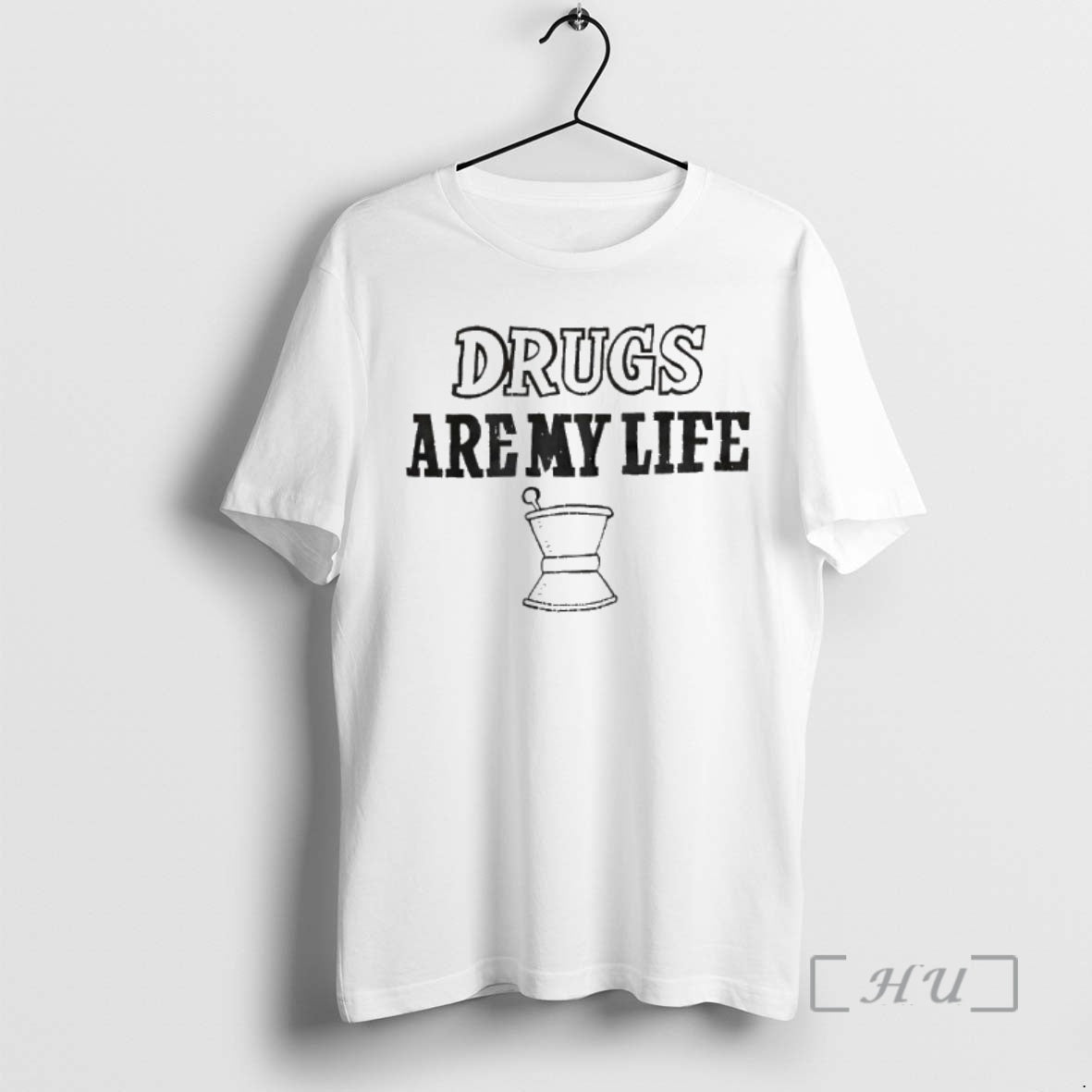 Officials Drugs Are My Life - T-Shirt, Sweatshirt, Hoodie