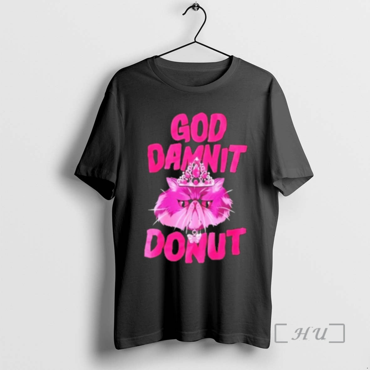 Officials Dungeon Crawler Carl Donut Cat - T-Shirt, Sweatshirt, Hoodie