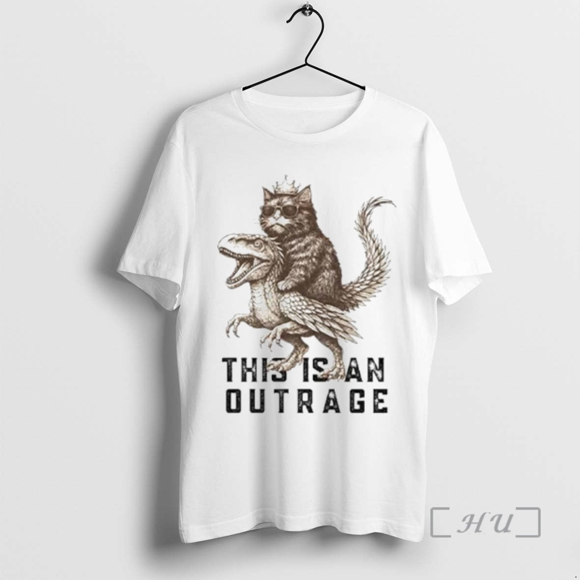 Officials Dungeon Crawler Carl This Is An Outrage Ornaments - T-Shirt, Sweatshirt, Hoodie
