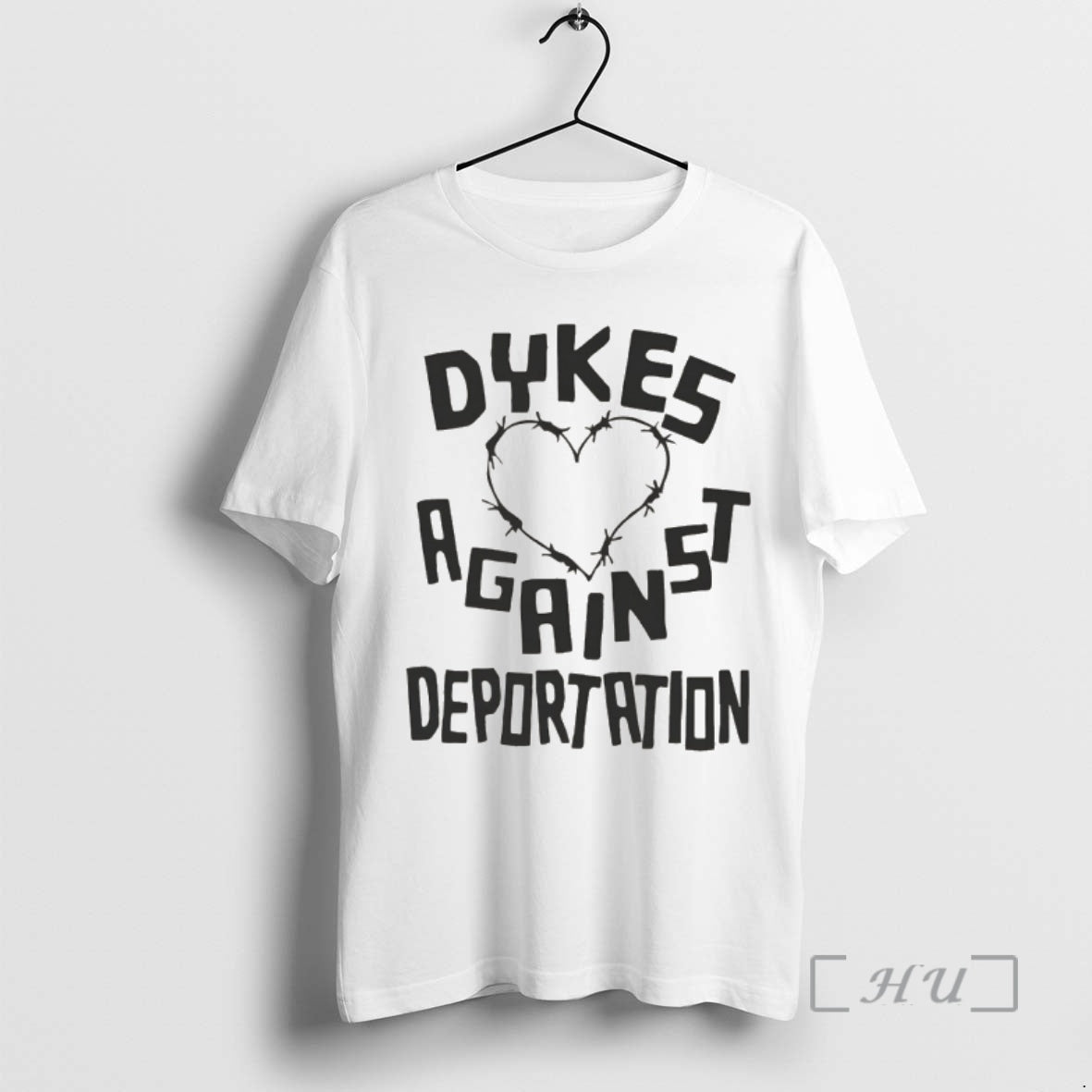 Officials Dykes Against Deportation Queer Immigrant Solidarity Abolish Ice Anti Fascist Premium T Shirts Sweater - T-Shirt, Sweatshirt, Hoodie