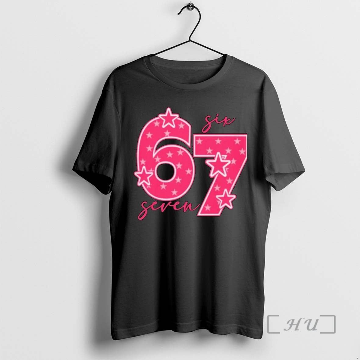 Officials Evnne Park Hanbin Six Seven Ornaments - T-Shirt, Sweatshirt, Hoodie