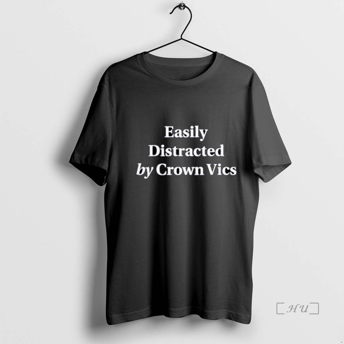 Officials Easily Distracted By Crown Vics Ornaments - T-Shirt, Sweatshirt, Hoodie