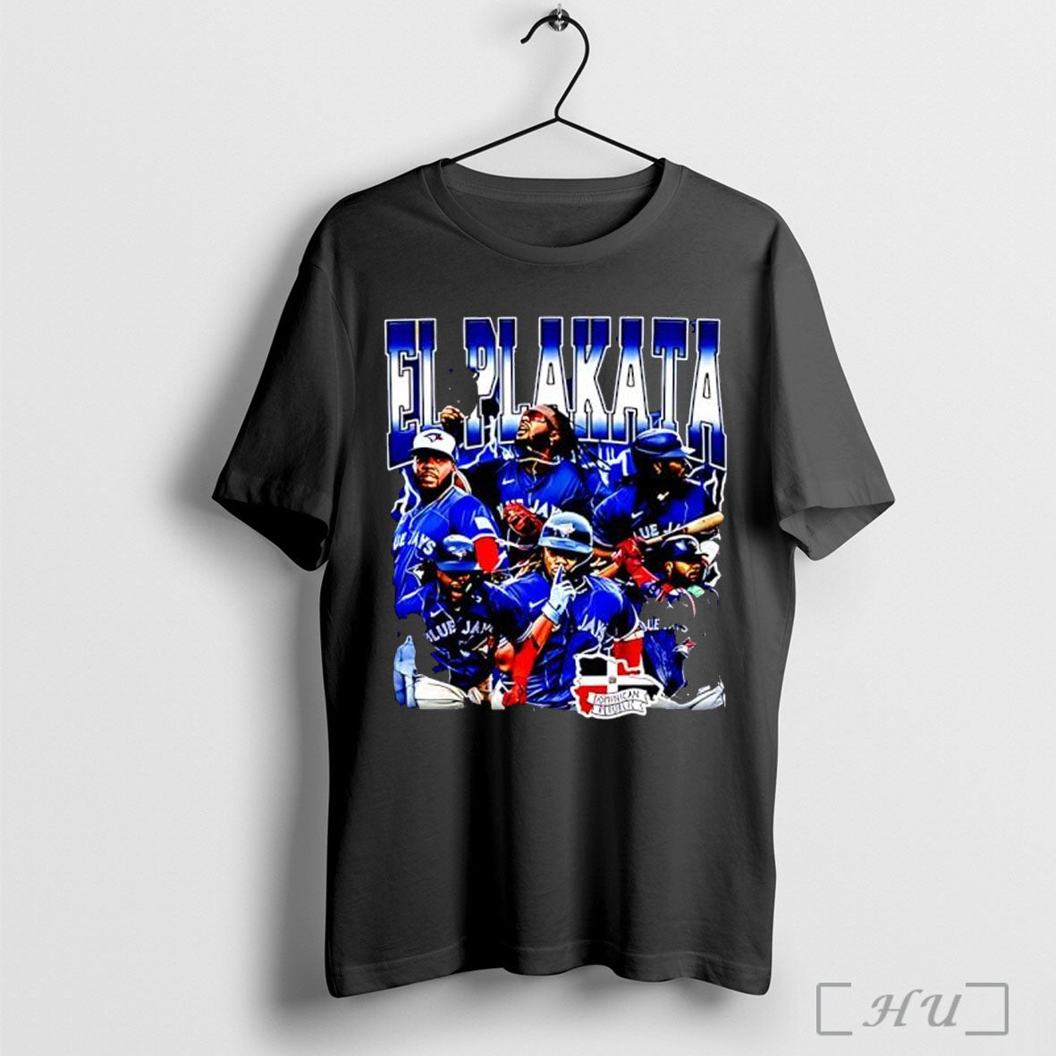 Officials El Plakata Dominican Republic Baseball Players T Shirt Unisex T-shirt, Sweatshirt, Hoodie, Long Sleeve Tee - T-Shirt, Sweatshirt, Hoodie