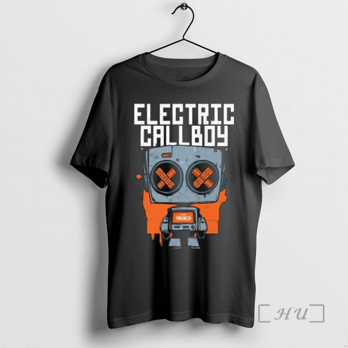 Officials Electric Callboy Tanzneid Robot New - T-Shirt, Sweatshirt, Hoodie