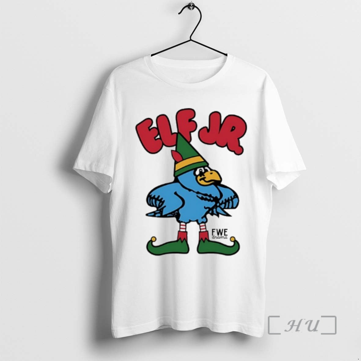 Officials Elf Jr - T-Shirt, Sweatshirt, Hoodie