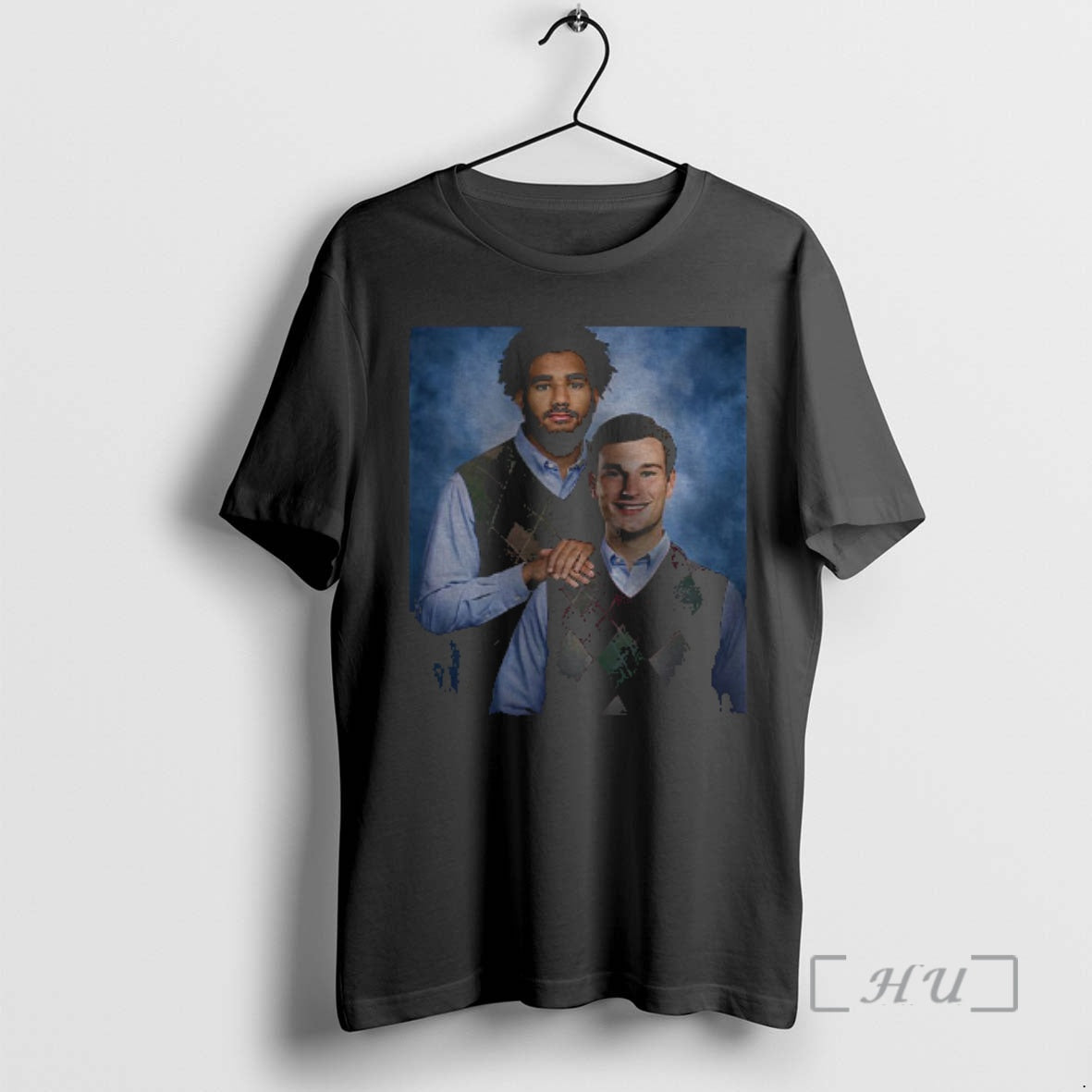 Officials Elijah Sarratt And Fernando Mendoza Step Brothers Indiana Football - T-Shirt, Sweatshirt, Hoodie