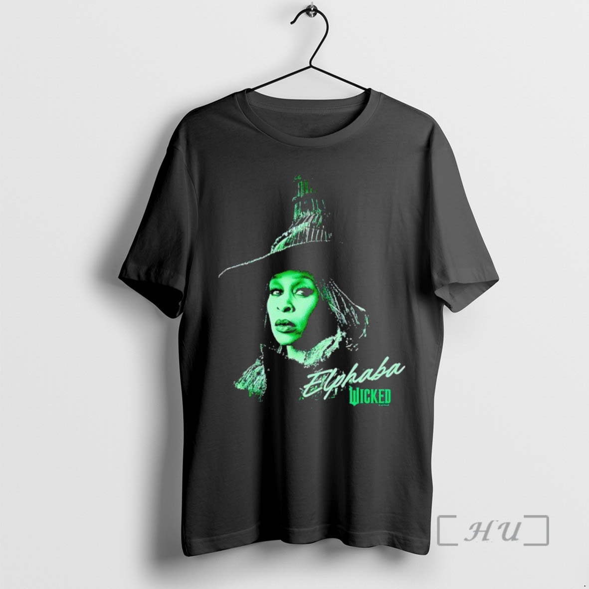 Officials Elphaba Wicked Graphic - T-Shirt, Sweatshirt, Hoodie