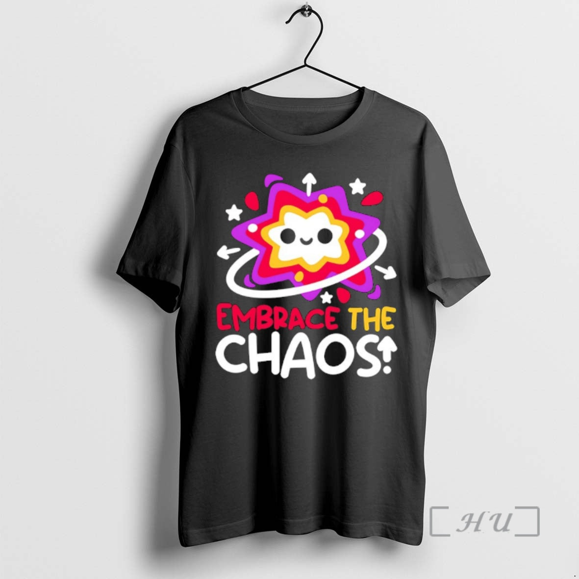 Officials Embrace The Cute Chaos - T-Shirt, Sweatshirt, Hoodie