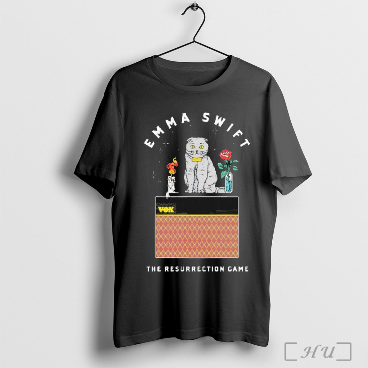 Officials Emma Swift The Resurrection Game Ringo M Stardust T Shirt Unisex T-shirt, Sweatshirt, Hoodie, Long Sleeve Tee - T-Shirt, Sweatshirt, Hoodie