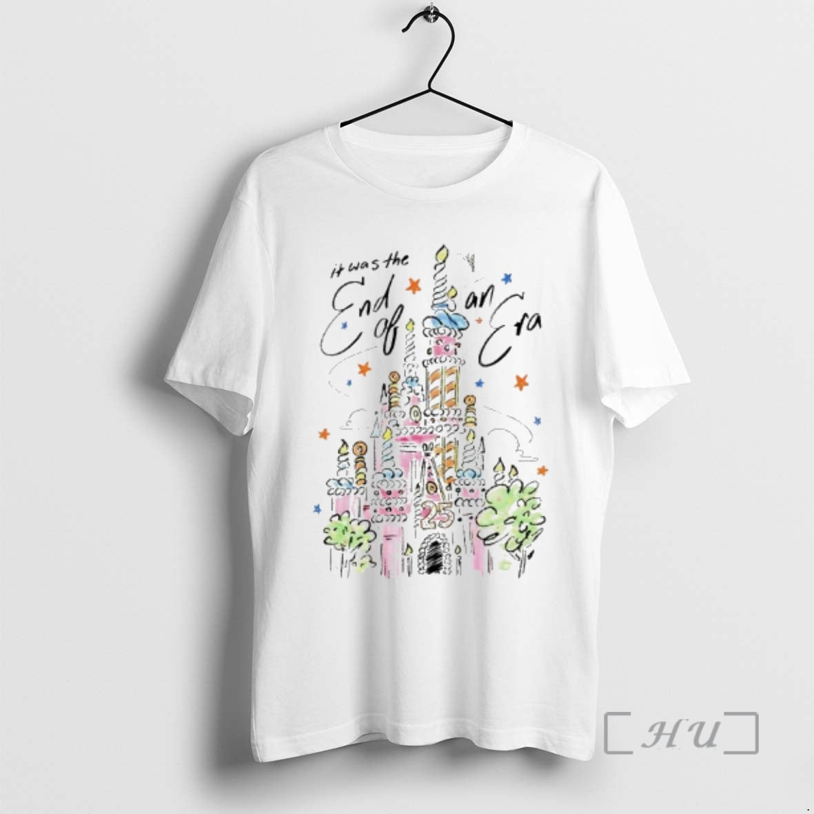 Officials End Of An Era It Was The Town Graphic - T-Shirt, Sweatshirt, Hoodie