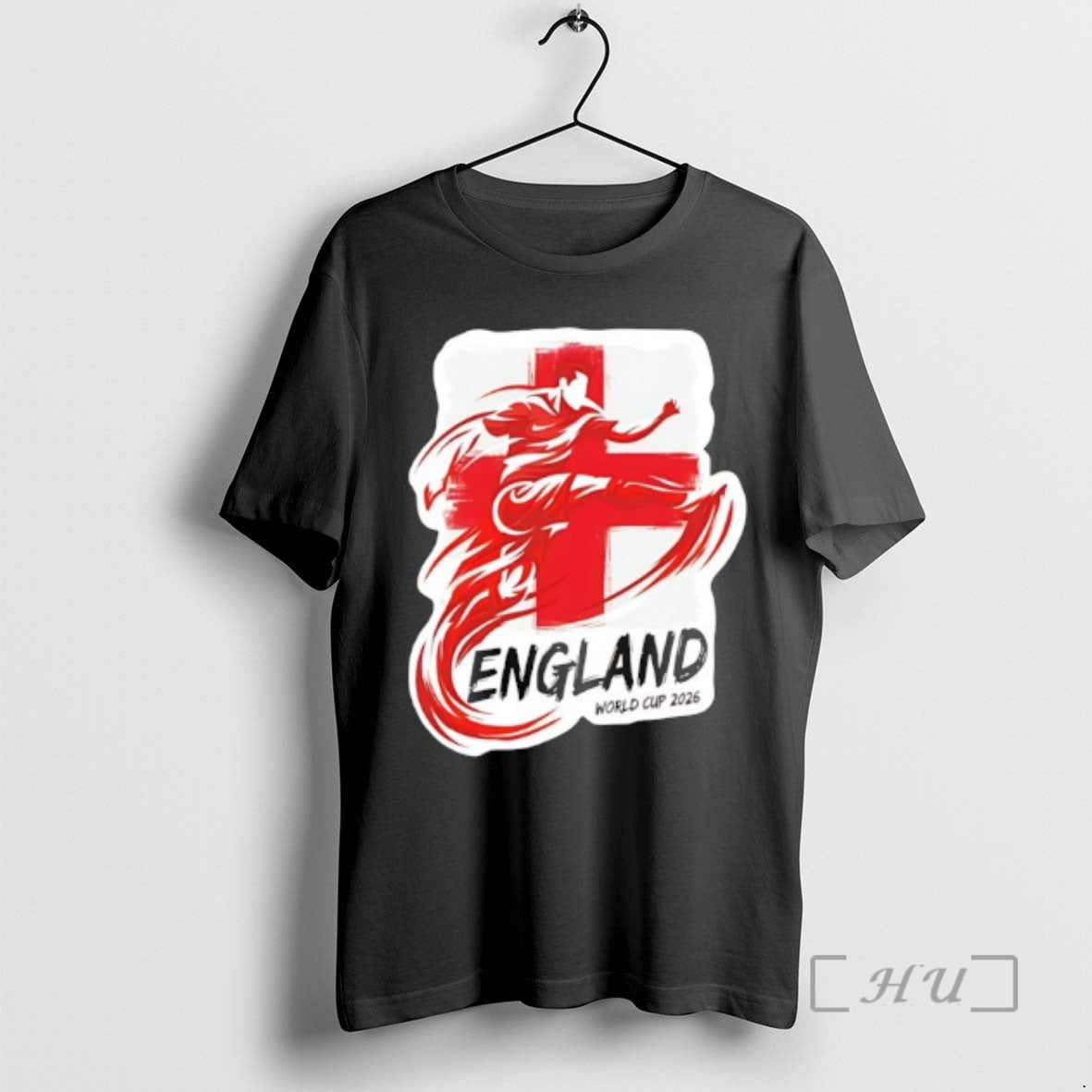 Officials England World Cup 2026 Football Player - T-Shirt, Sweatshirt, Hoodie