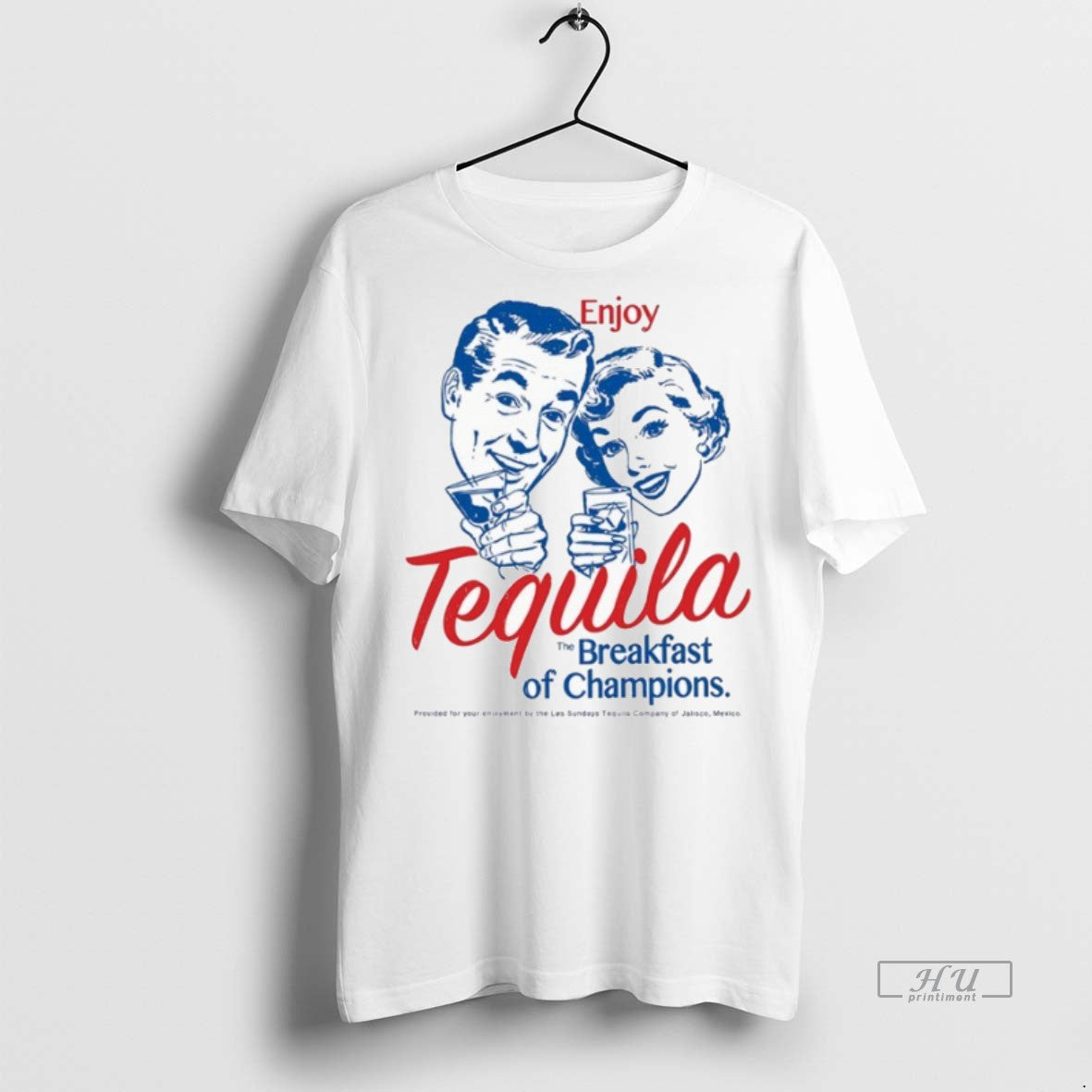 Officials Enjoy Tequila The Breakfast Of Champions Los Sundays T Shirt Sweater Unisex T-shirt, Sweatshirt, Hoodie, Long Sleeve Tee - T-Shirt, Sweatshirt, Hoodie