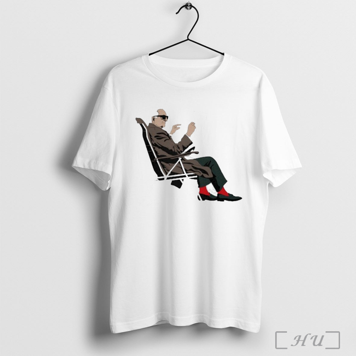Officials Enzo Ferrari Read Newspaper Chair T Shirt Unisex T-shirt, Sweatshirt, Hoodie, Long Sleeve Tee - T-Shirt, Sweatshirt, Hoodie