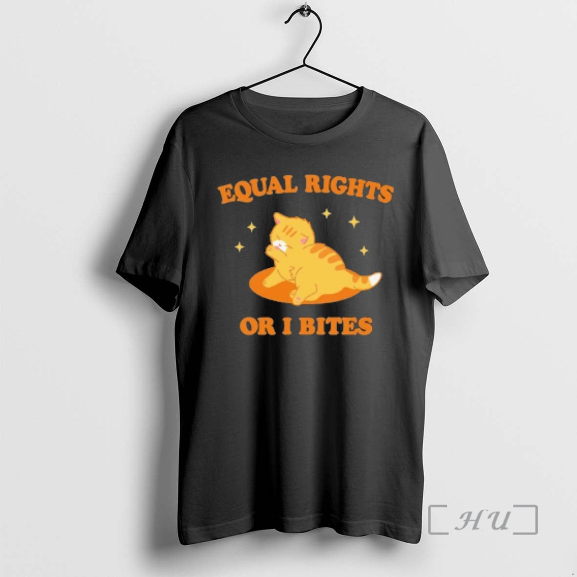 Officials Equal Rights Or I Bites - T-Shirt, Sweatshirt, Hoodie