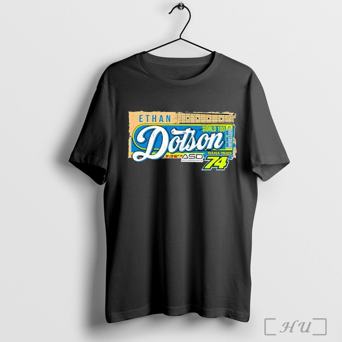 Officials Ethan Dodson World 100 Rossburg Mama Tried Asd Motorsports 74 T Shirt Unisex T-shirt, Sweatshirt, Hoodie, Long Sleeve Tee - T-Shirt, Sweatshirt, Hoodie