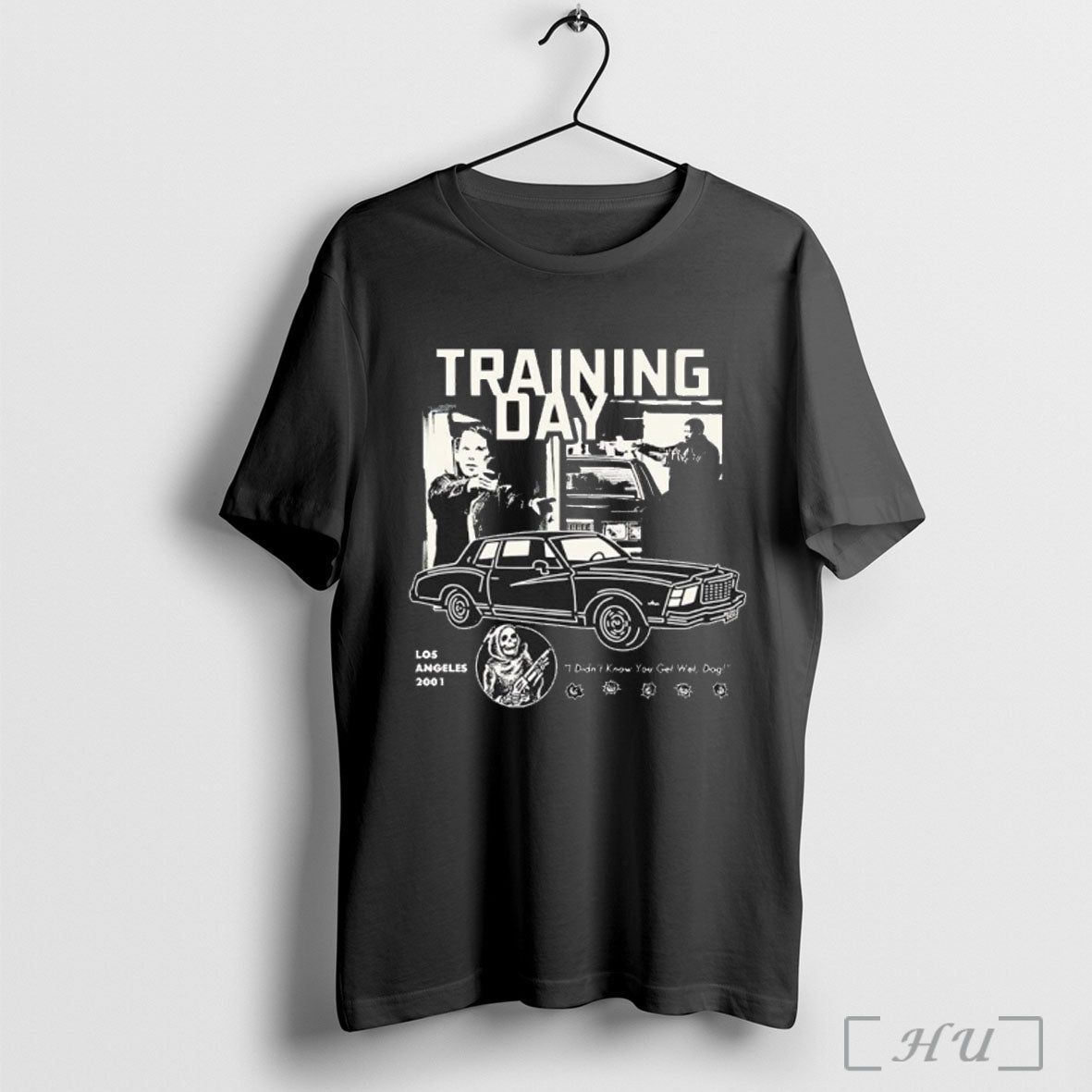 Officials Ethan Hawke And Denzel Washington Training Day I Didnt Know You Get Wet Dog Unisex T-shirt, Sweatshirt, Hoodie, Long Sleeve Tee - T-Shirt, Sweatshirt, Hoodie
