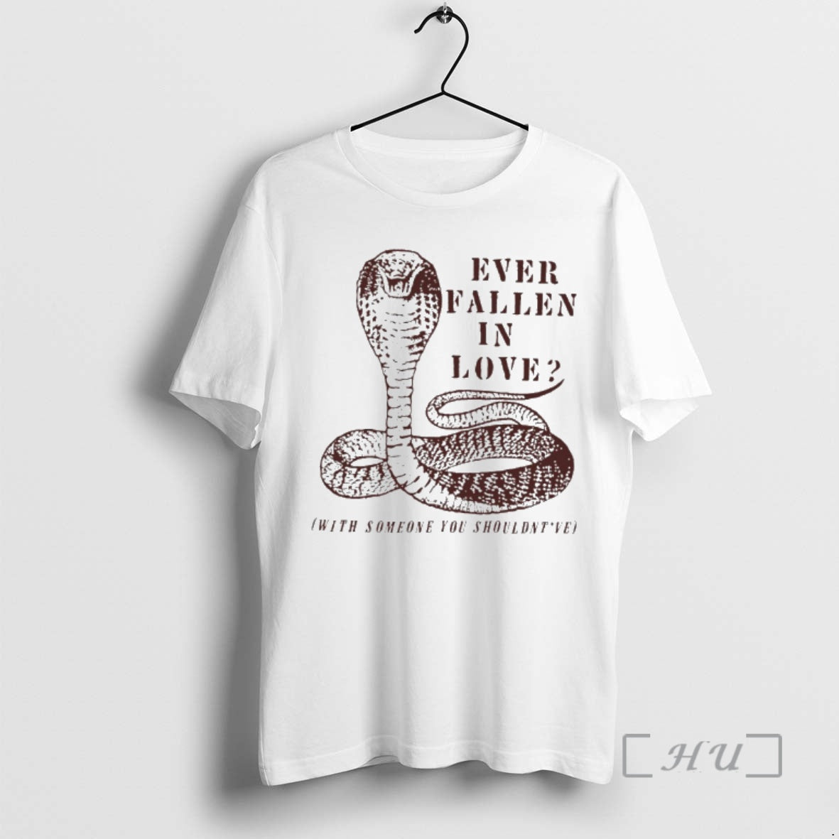 Officials Ever Fallen In Love With Someone You Shouldntve Unisex T-shirt, Sweatshirt, Hoodie, Long Sleeve Tee - T-Shirt, Sweatshirt, Hoodie