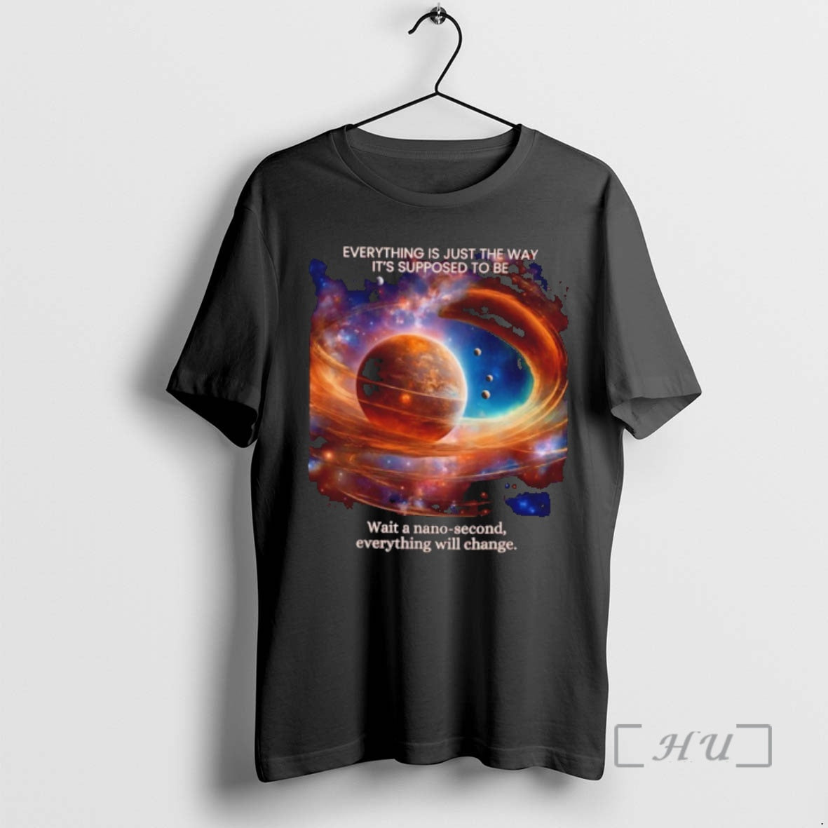 Officials Everything Is Just The Way Its Supposed To Be - T-Shirt, Sweatshirt, Hoodie