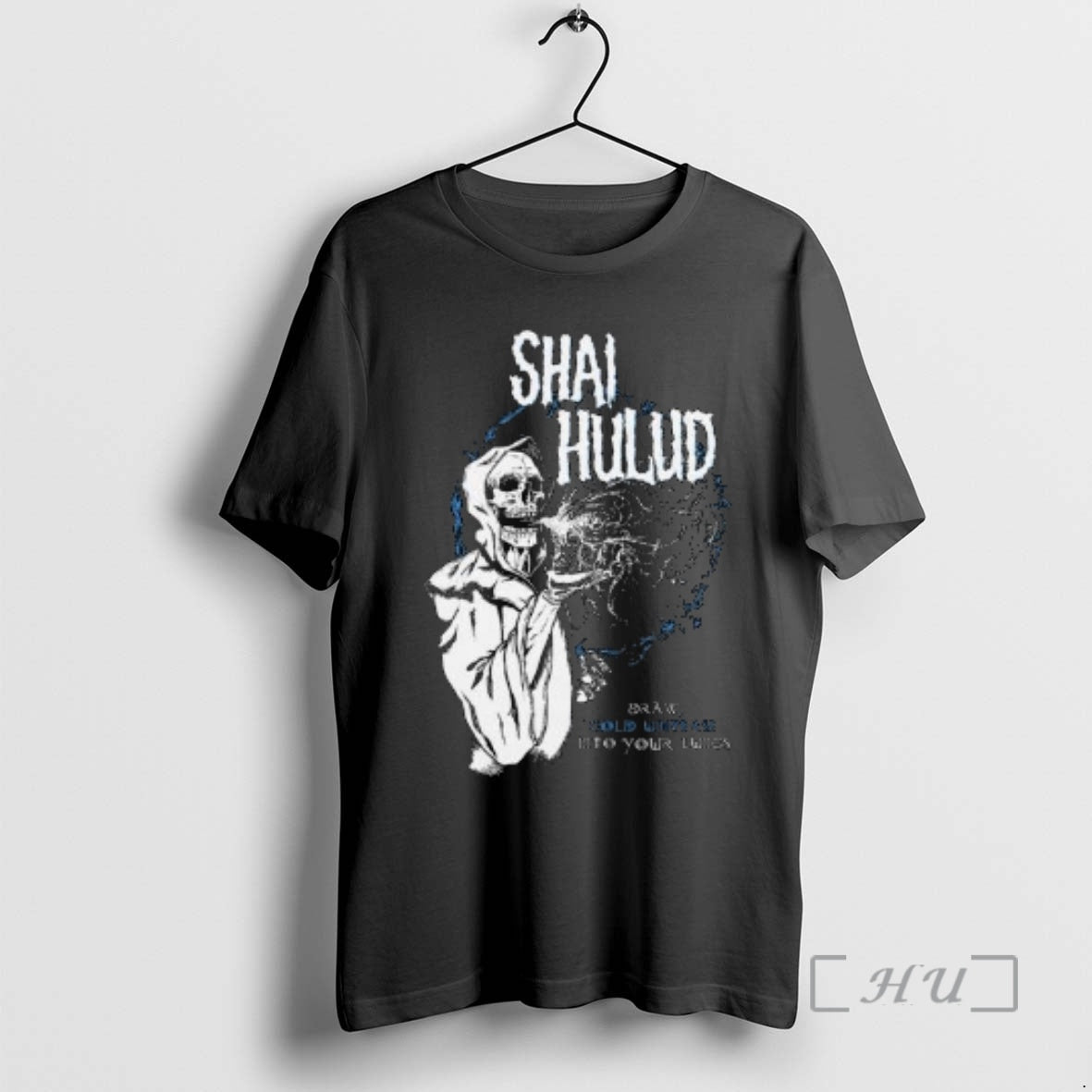Officials Evil Greed Shai Hulud Cold Universe Circle Black - T-Shirt, Sweatshirt, Hoodie