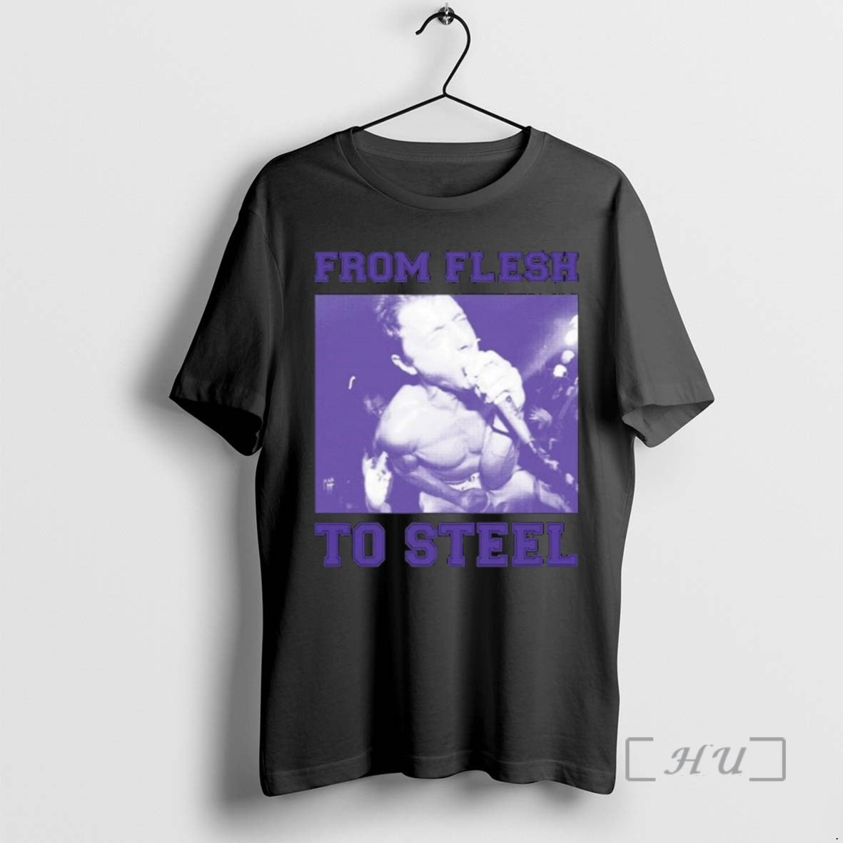 Officials Evilgreed Shai Hulud From Flesh To Steel - T-Shirt, Sweatshirt, Hoodie