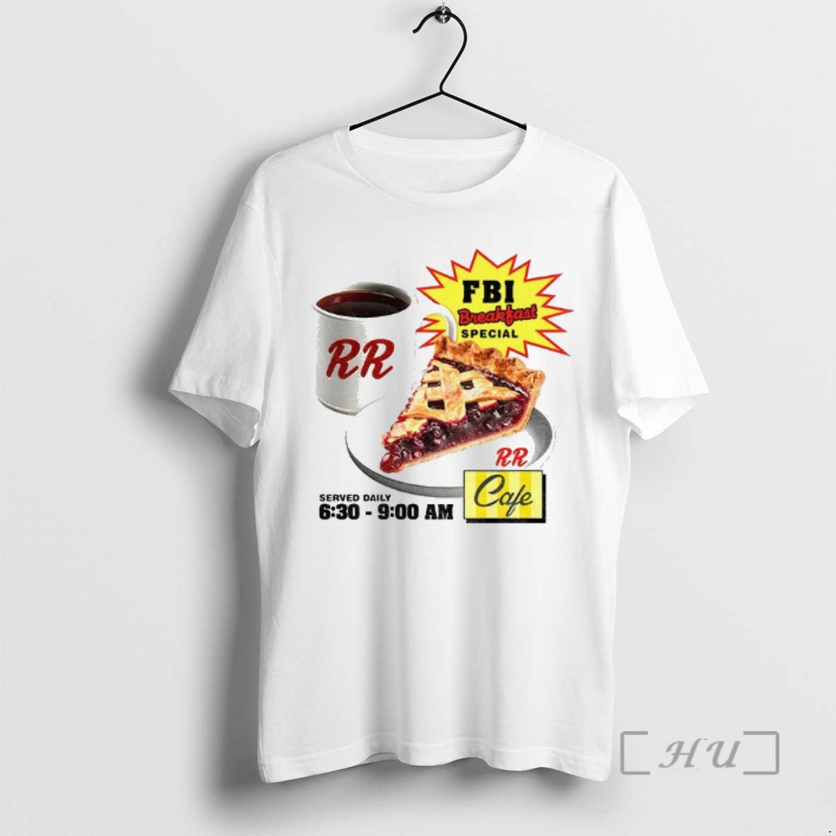 Officials Fbi Breakfast Special Rr Cafe - T-Shirt, Sweatshirt, Hoodie