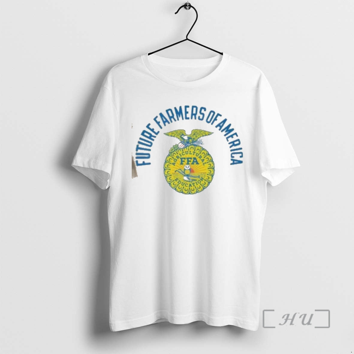 Officials Ffa Future Farmers Of America Arch Logo - T-Shirt, Sweatshirt, Hoodie
