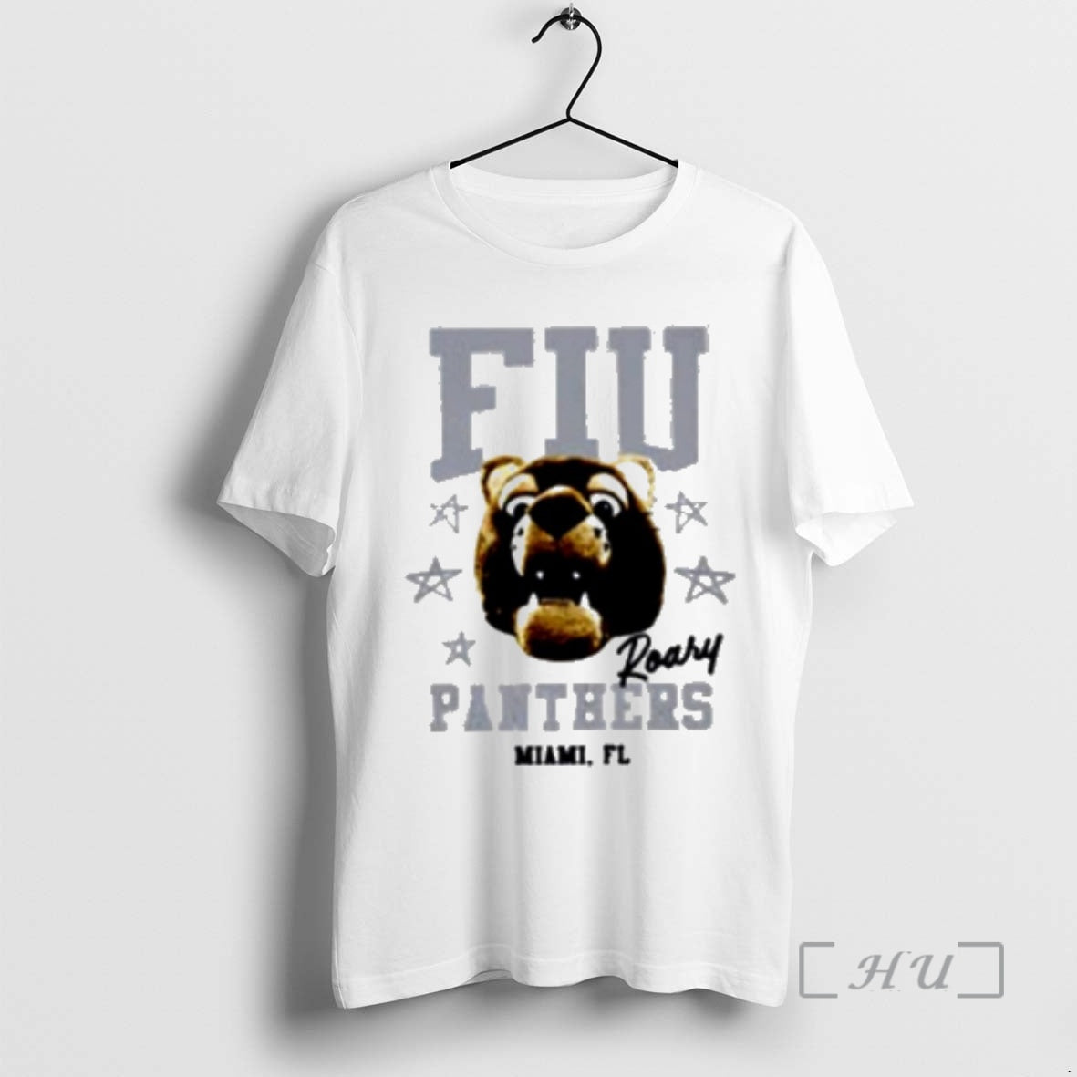 Officials Fiu Panthers Roary Miami Mascot - T-Shirt, Sweatshirt, Hoodie