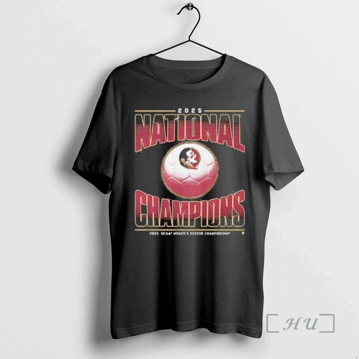 Officials Fsu Womens Soccer 2025 Ncaa National Champions - T-Shirt, Sweatshirt, Hoodie