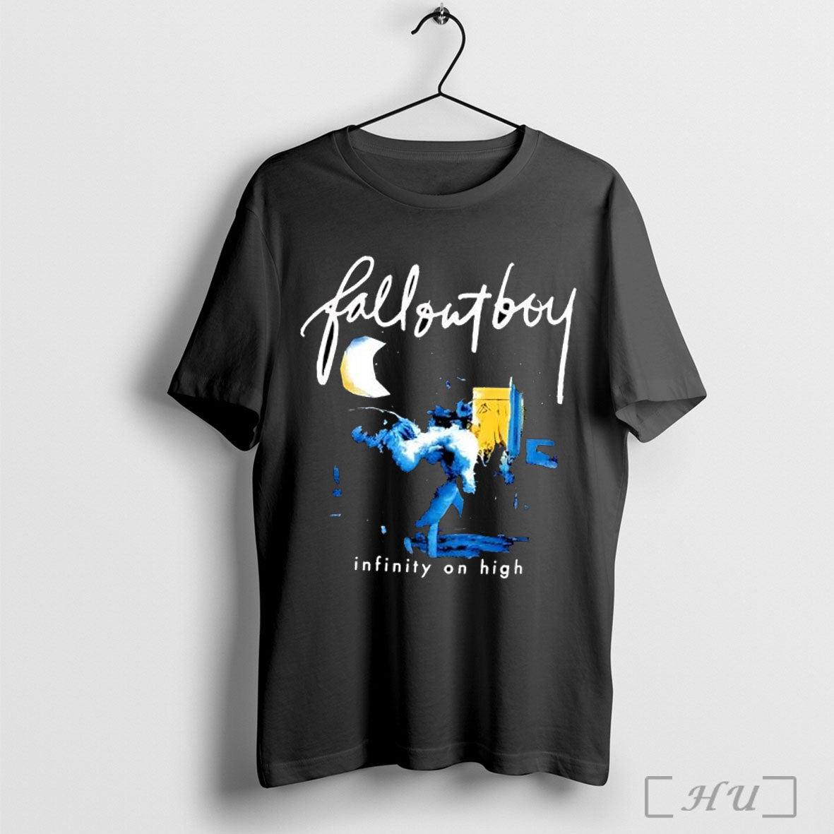 Officials Fall Out Boy Infinity On High T Shirt Unisex T-shirt, Sweatshirt, Hoodie, Long Sleeve Tee - T-Shirt, Sweatshirt, Hoodie