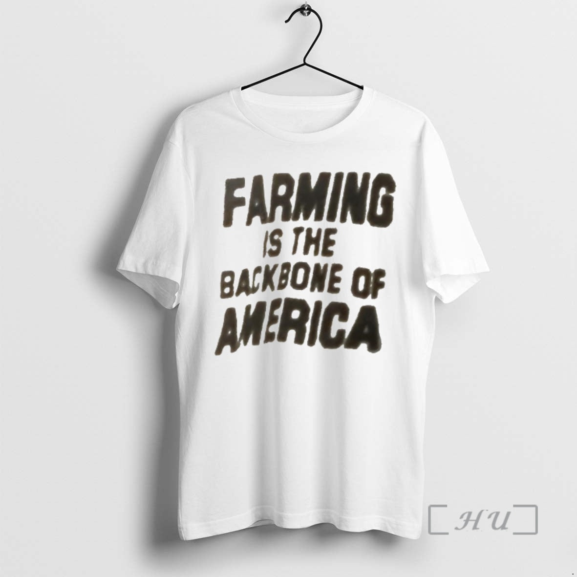 Officials Farming Is The Backbone Of America Not The Profit Center Premium T Shirts Sweater - T-Shirt, Sweatshirt, Hoodie