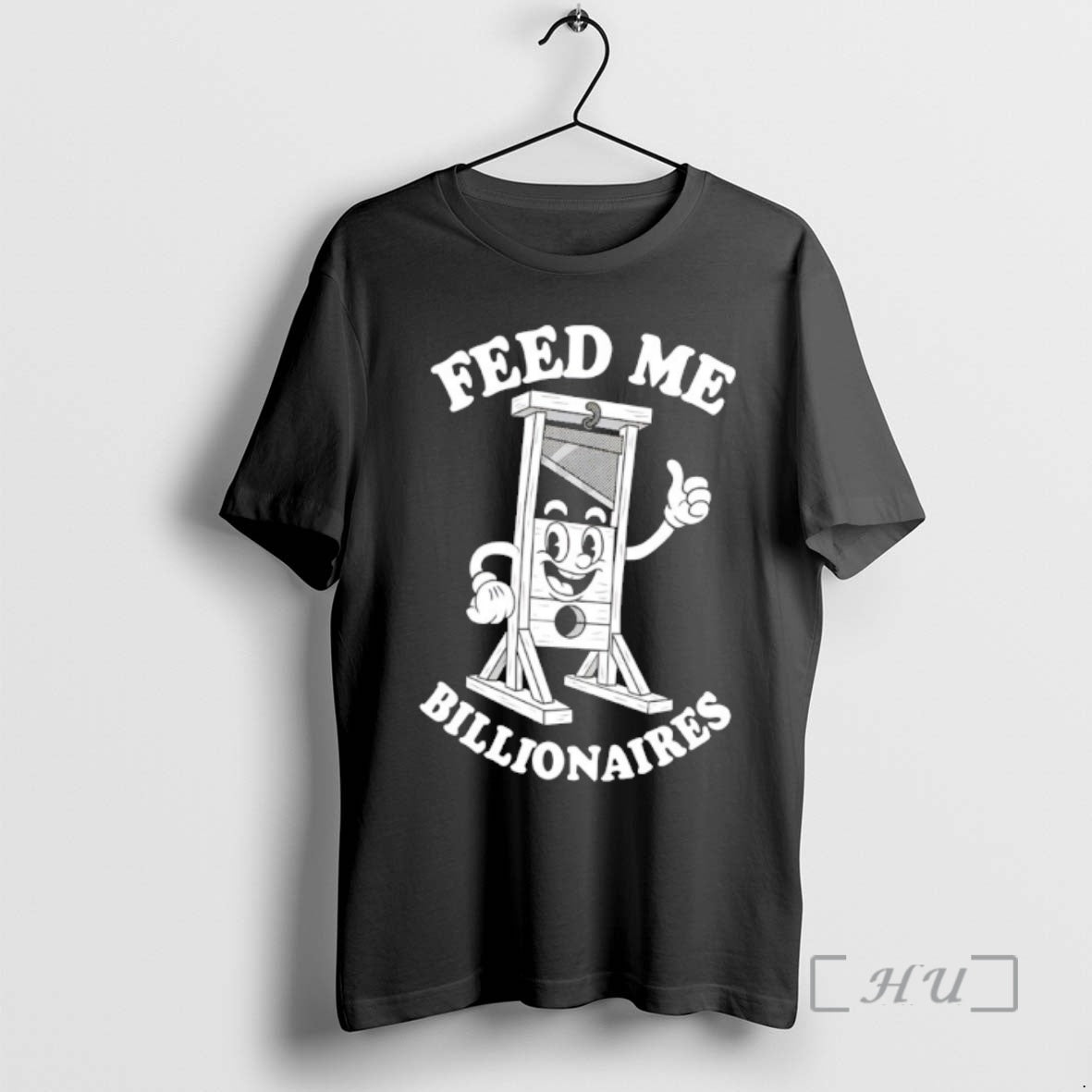 Officials Feed Me Billionaires Unisex T-shirt, Sweatshirt, Hoodie, Long Sleeve Tee - T-Shirt, Sweatshirt, Hoodie