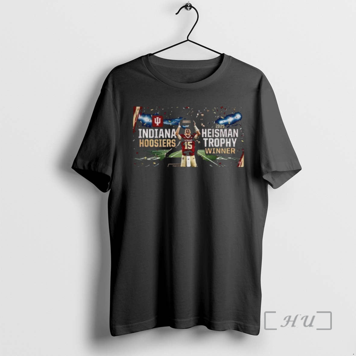 Officials Fernando Mendoza Heisman Trophy Award - T-Shirt, Sweatshirt, Hoodie